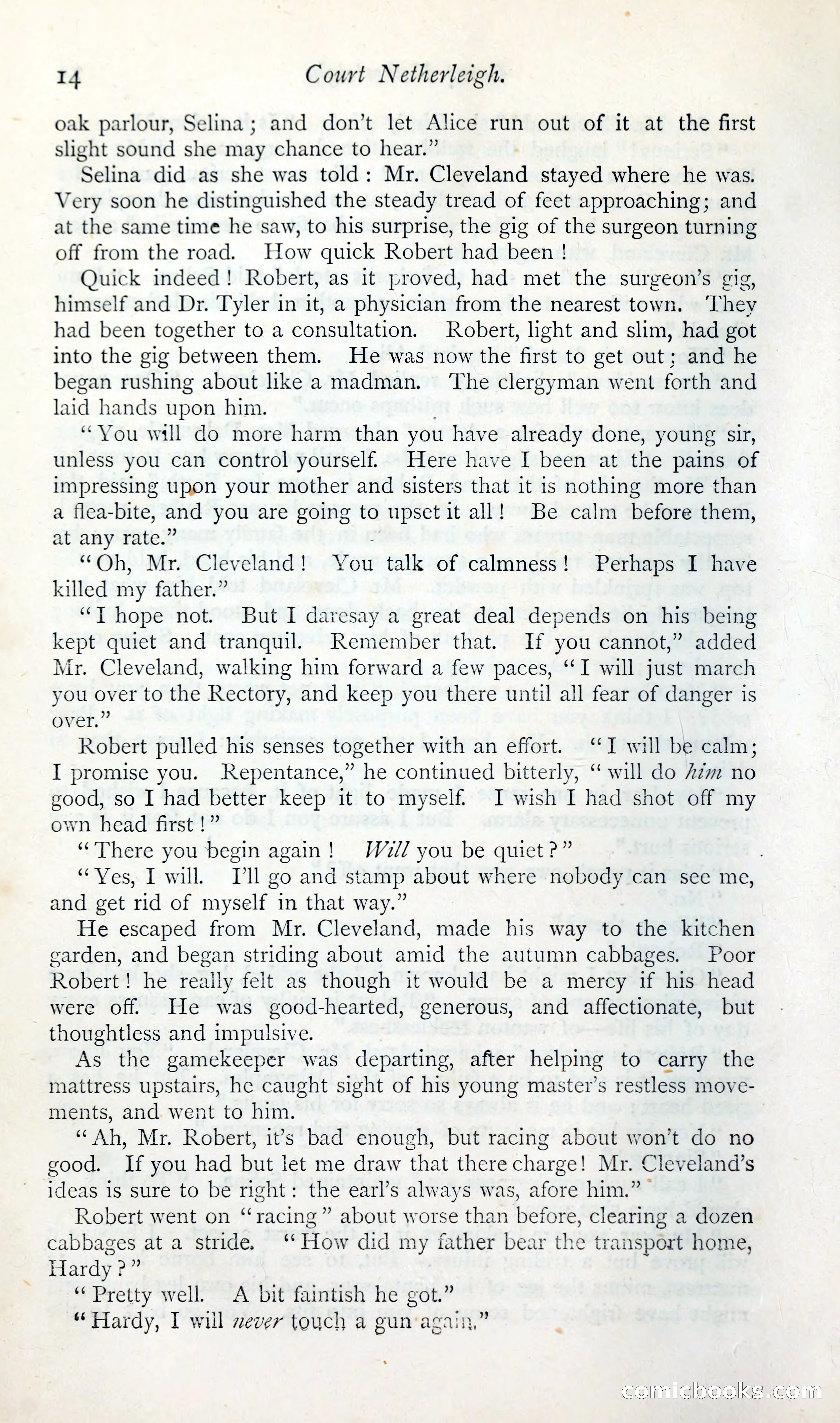 The Argosy — page 27 of 398