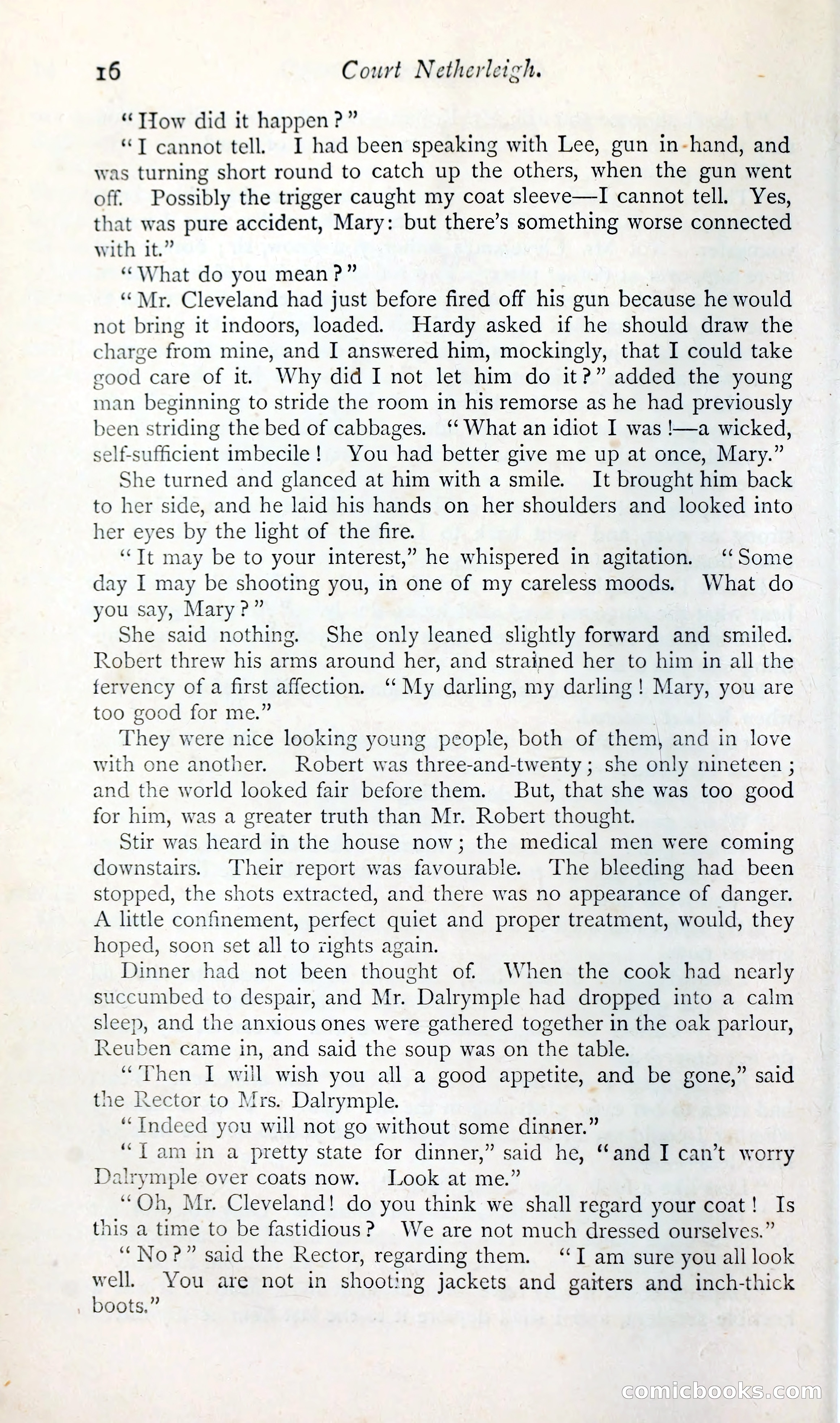 The Argosy — page 29 of 398