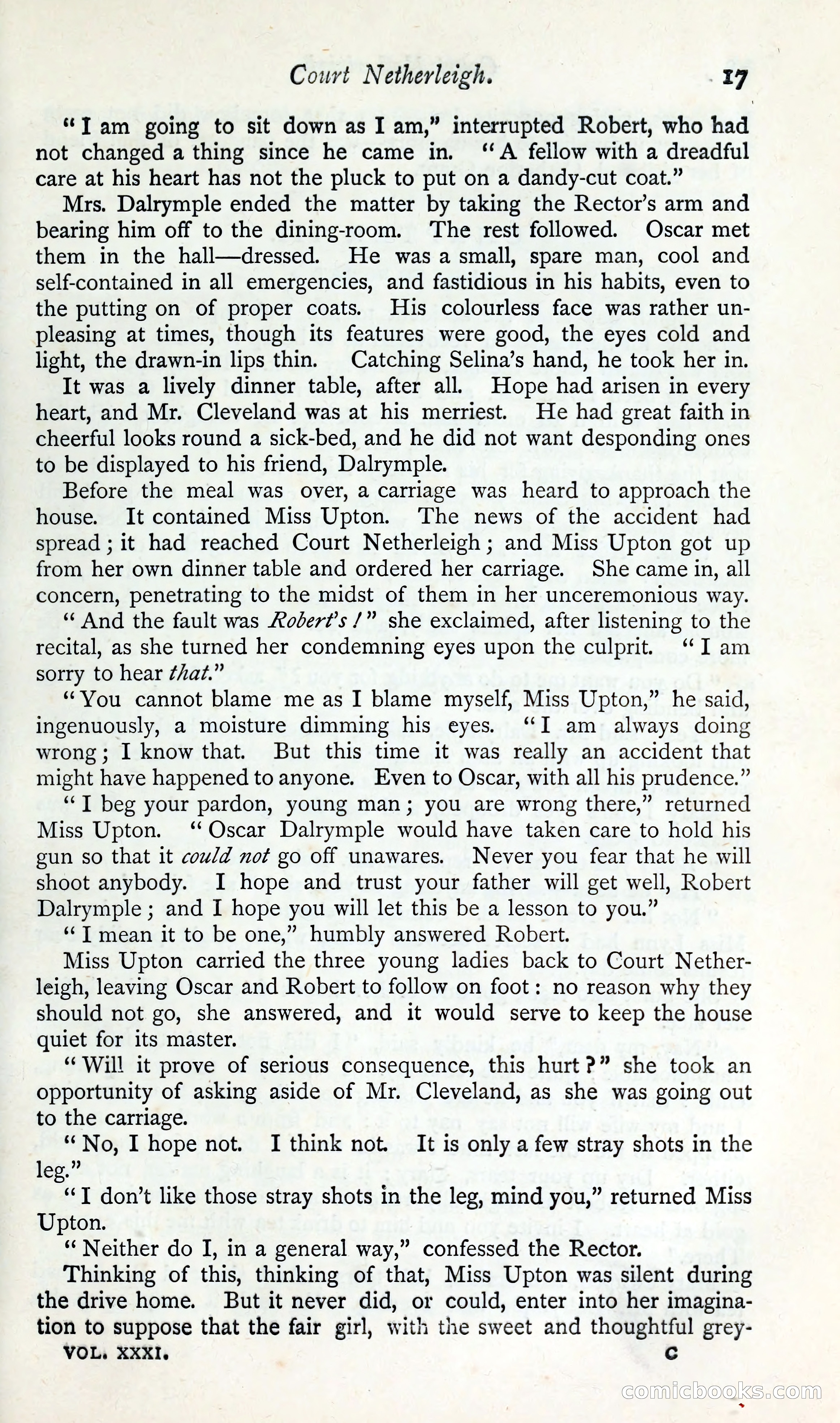 The Argosy — page 30 of 398