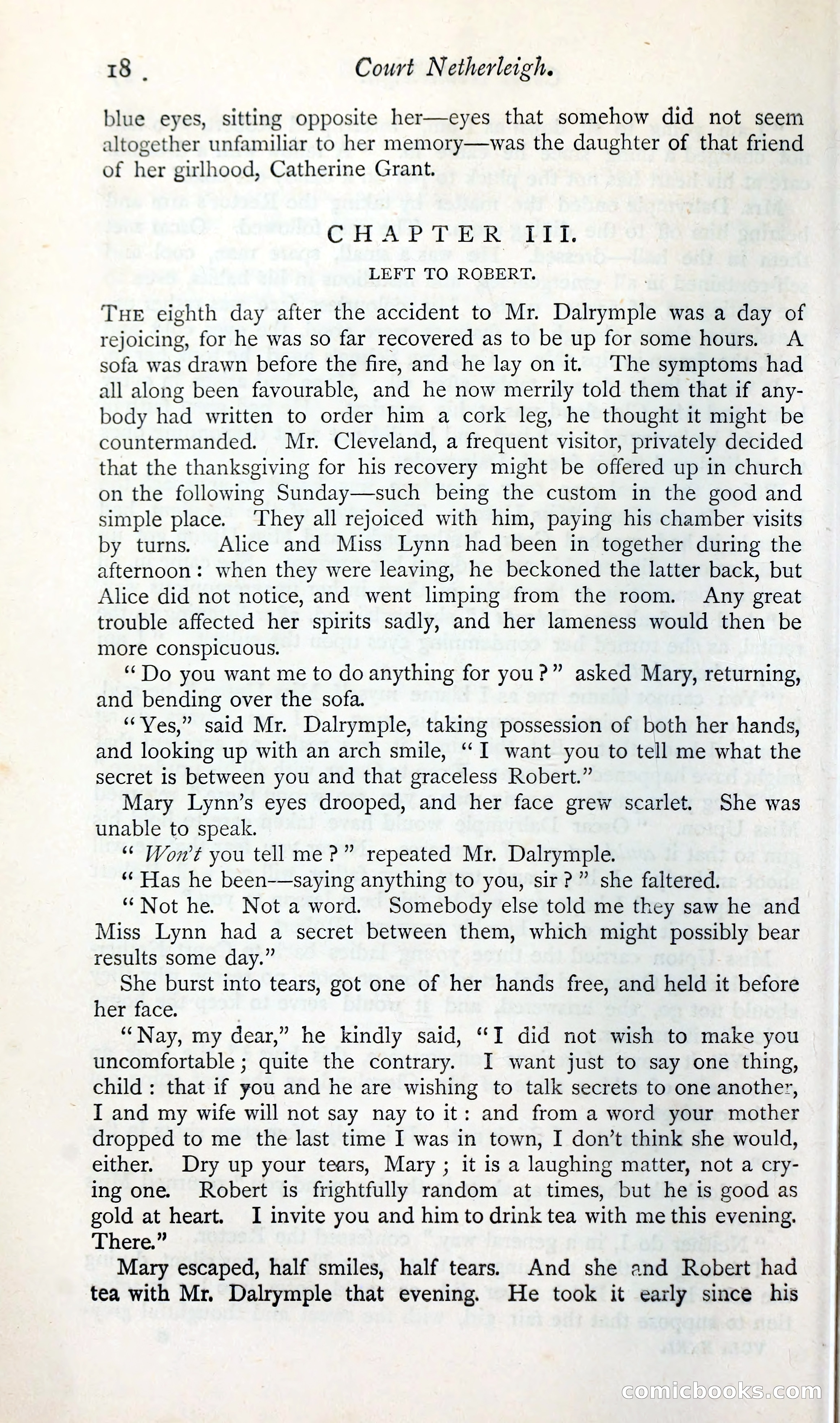 The Argosy — page 31 of 398