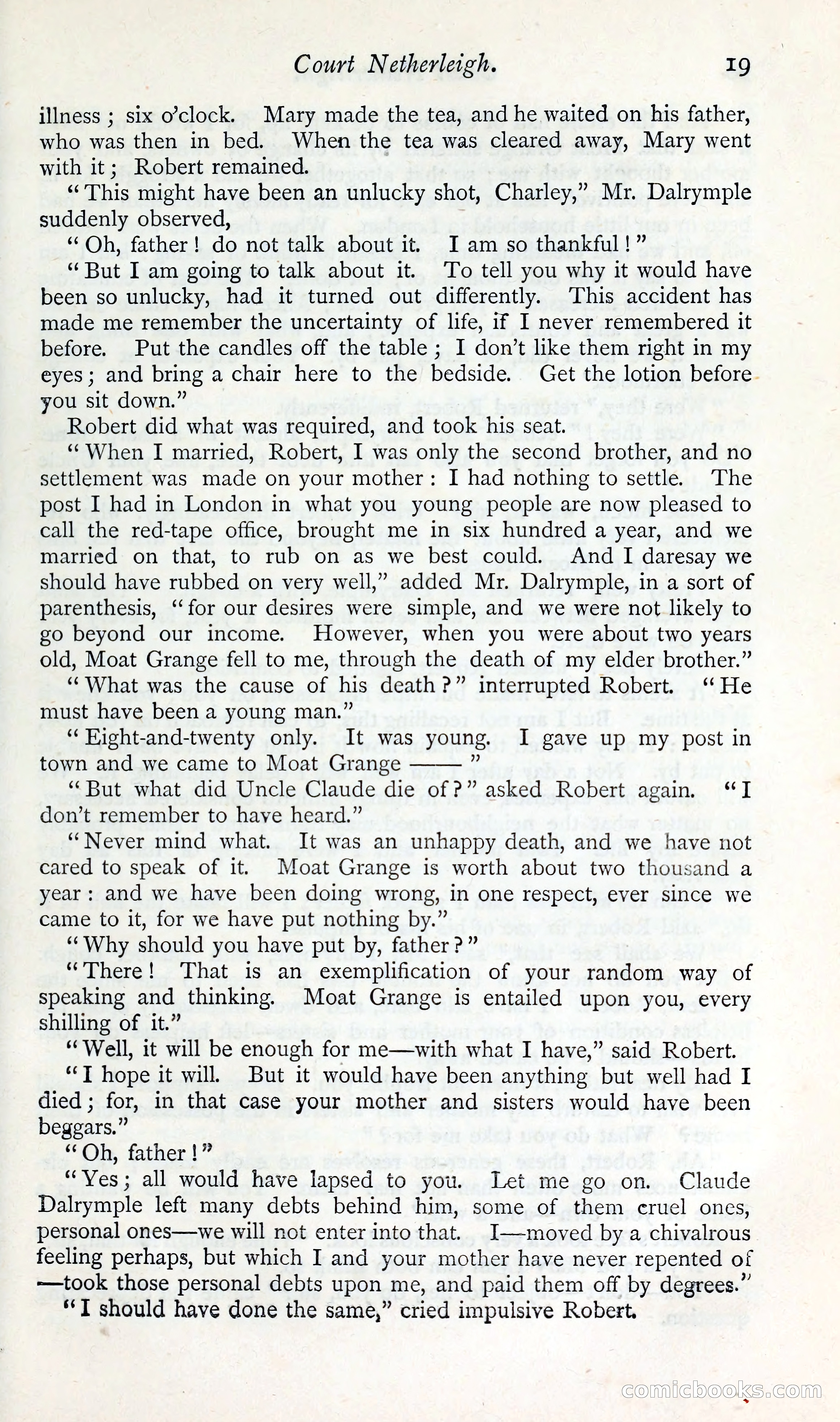 The Argosy — page 32 of 398