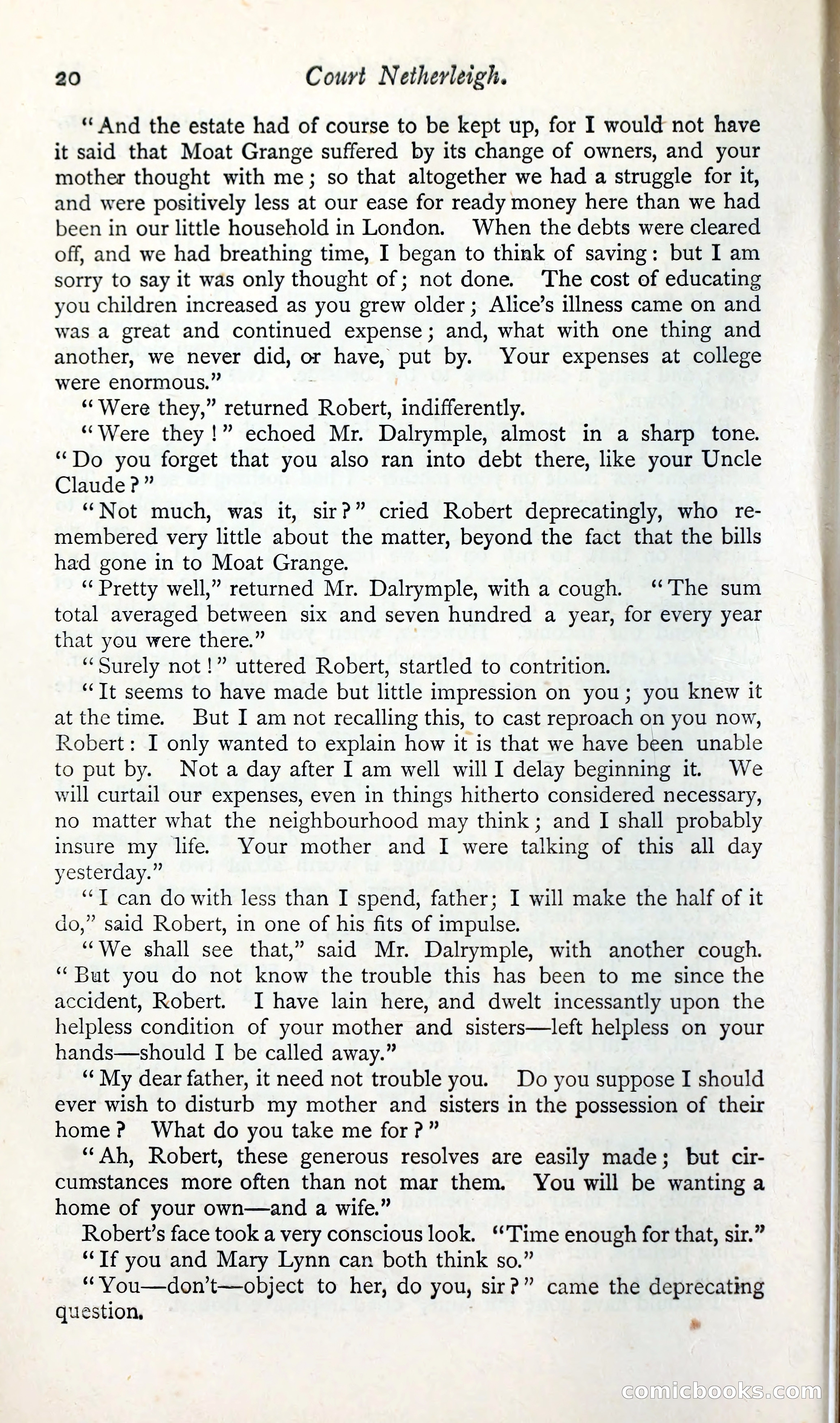 The Argosy — page 33 of 398