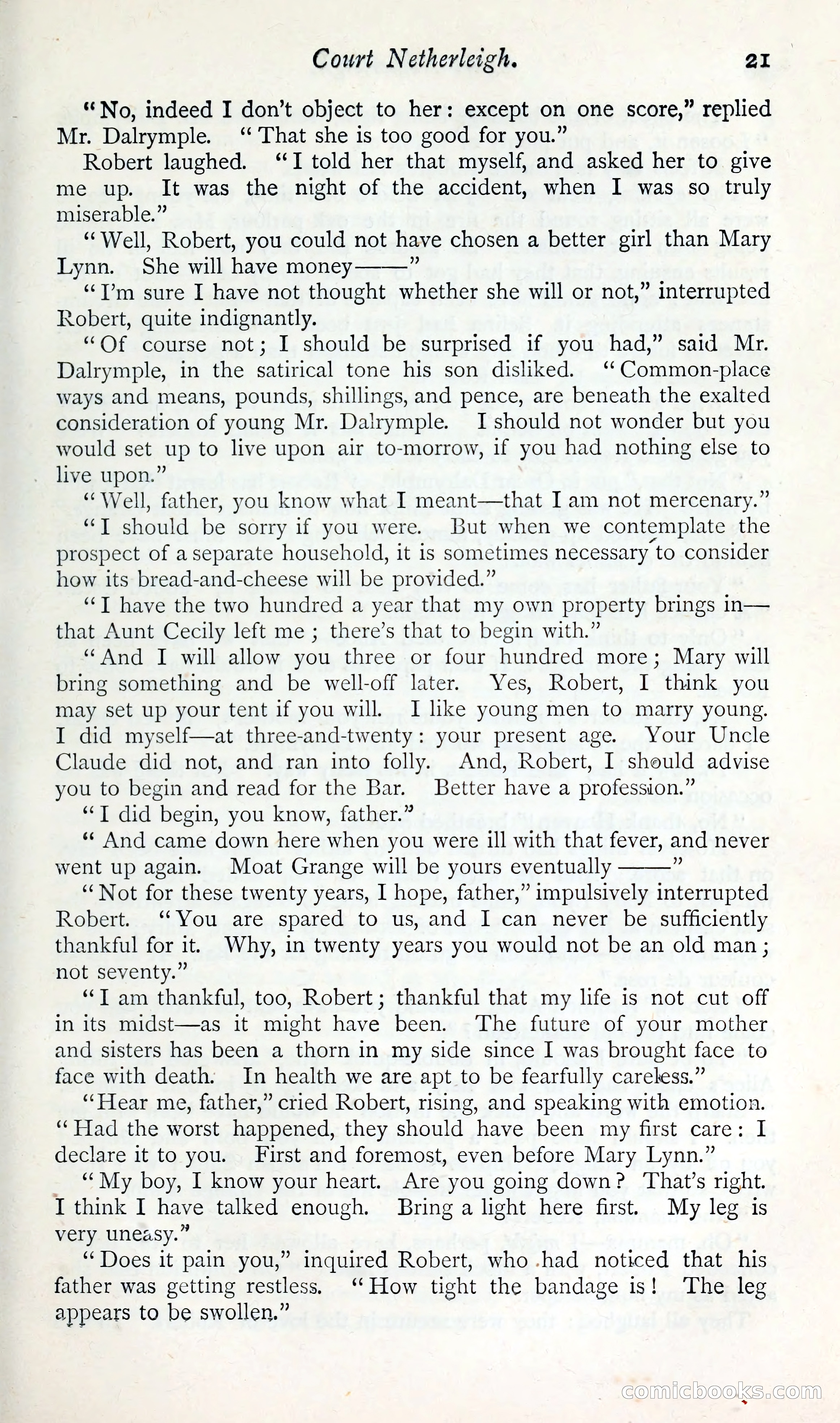 The Argosy — page 34 of 398