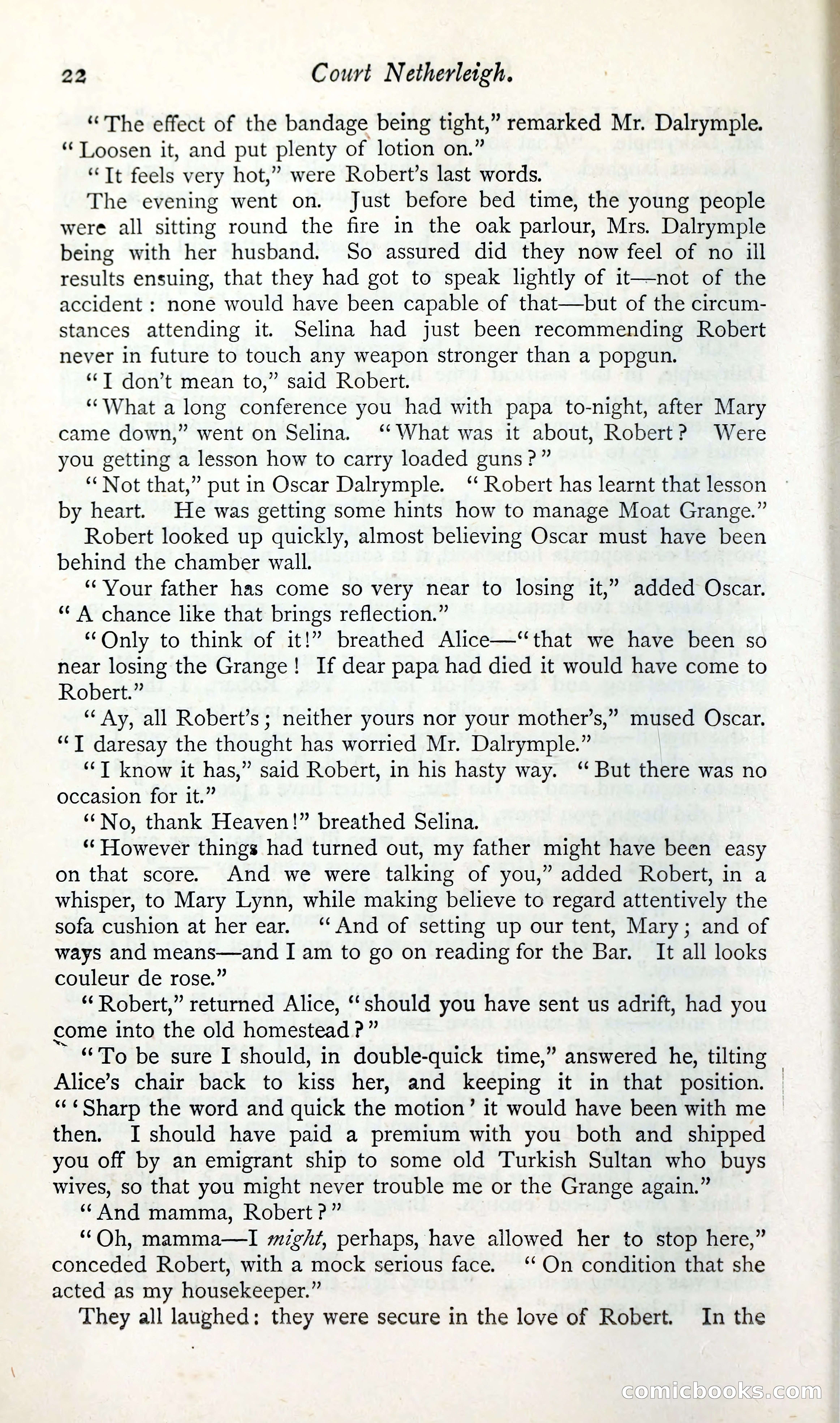 The Argosy — page 35 of 398
