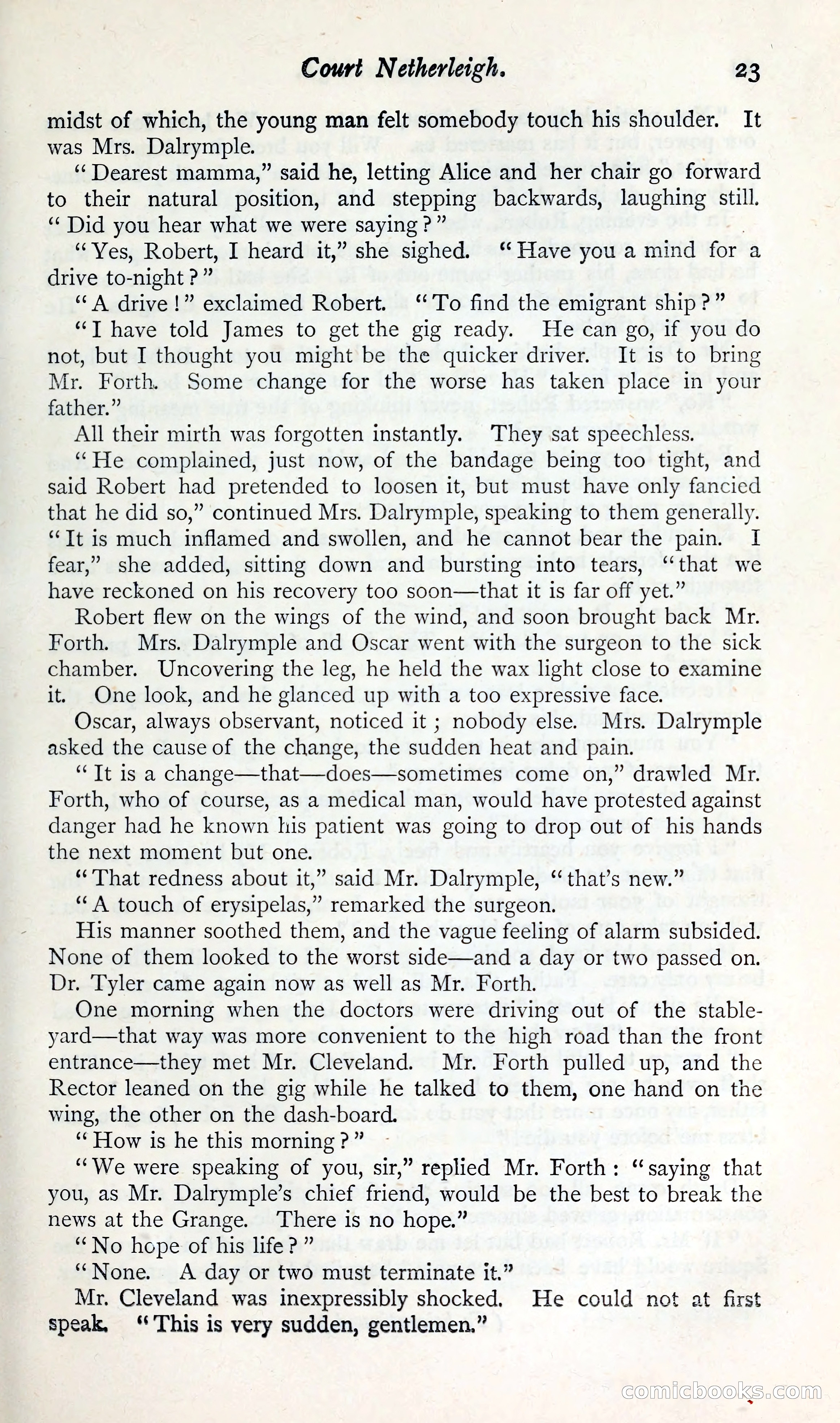 The Argosy — page 36 of 398