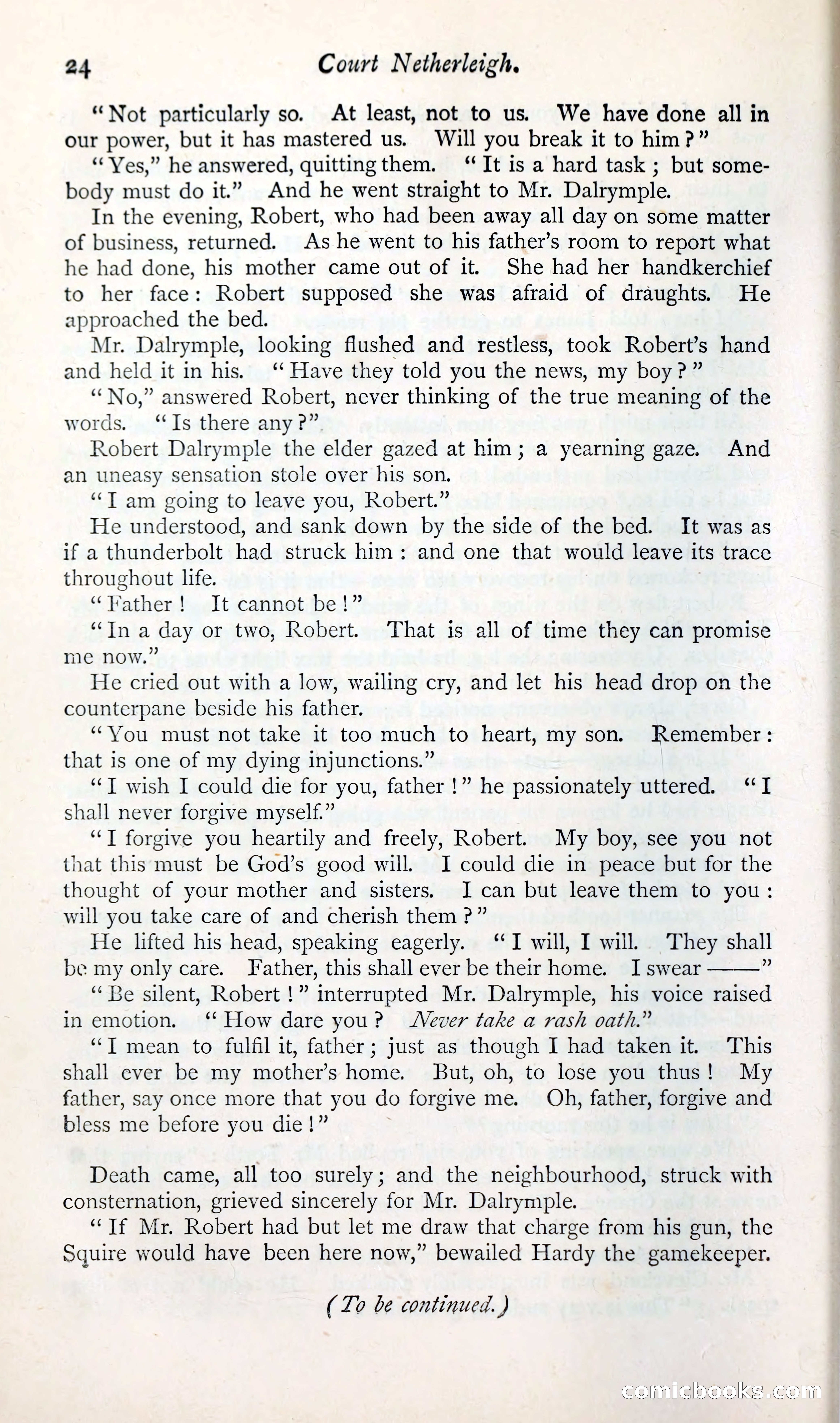 The Argosy — page 37 of 398
