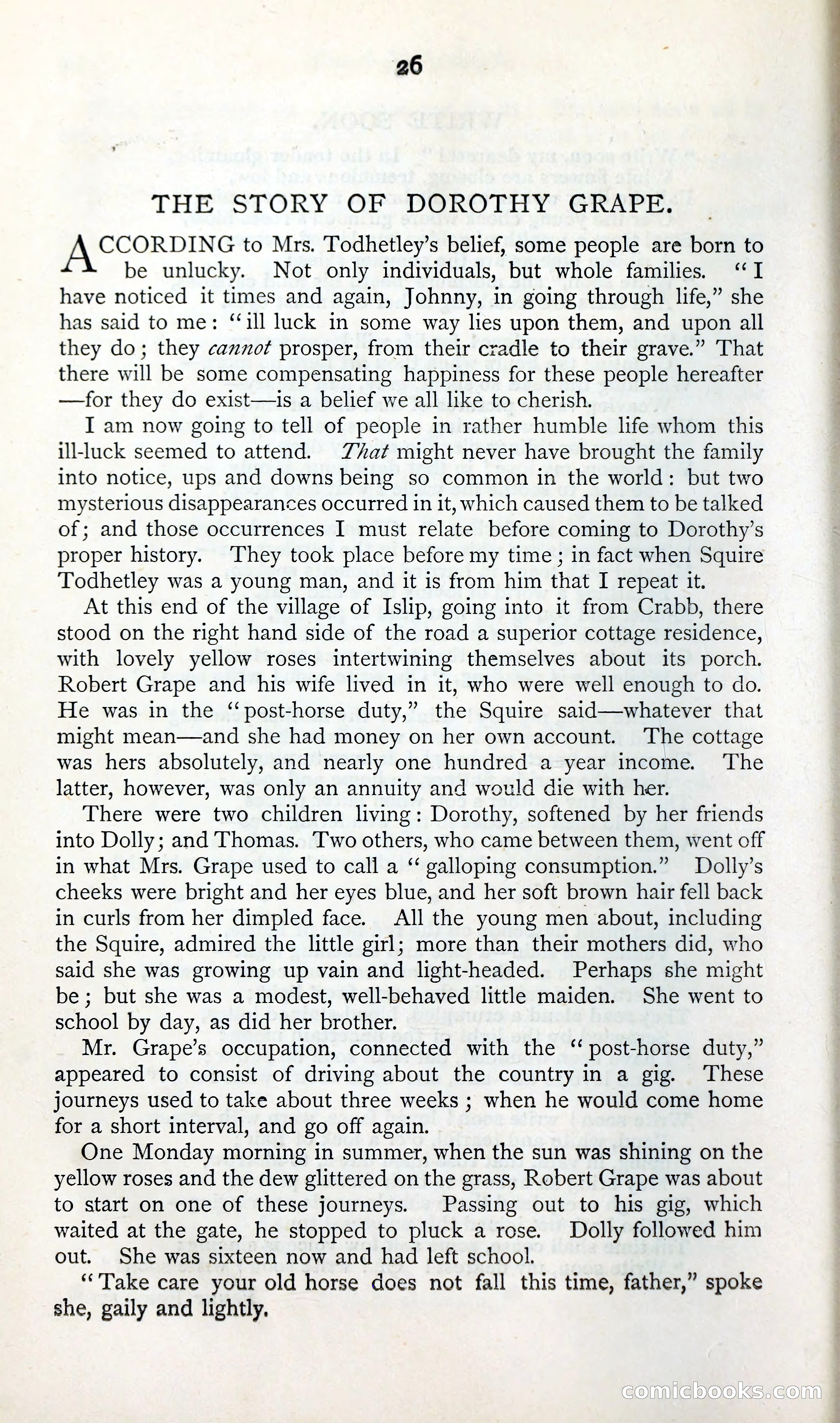 The Argosy — page 39 of 398