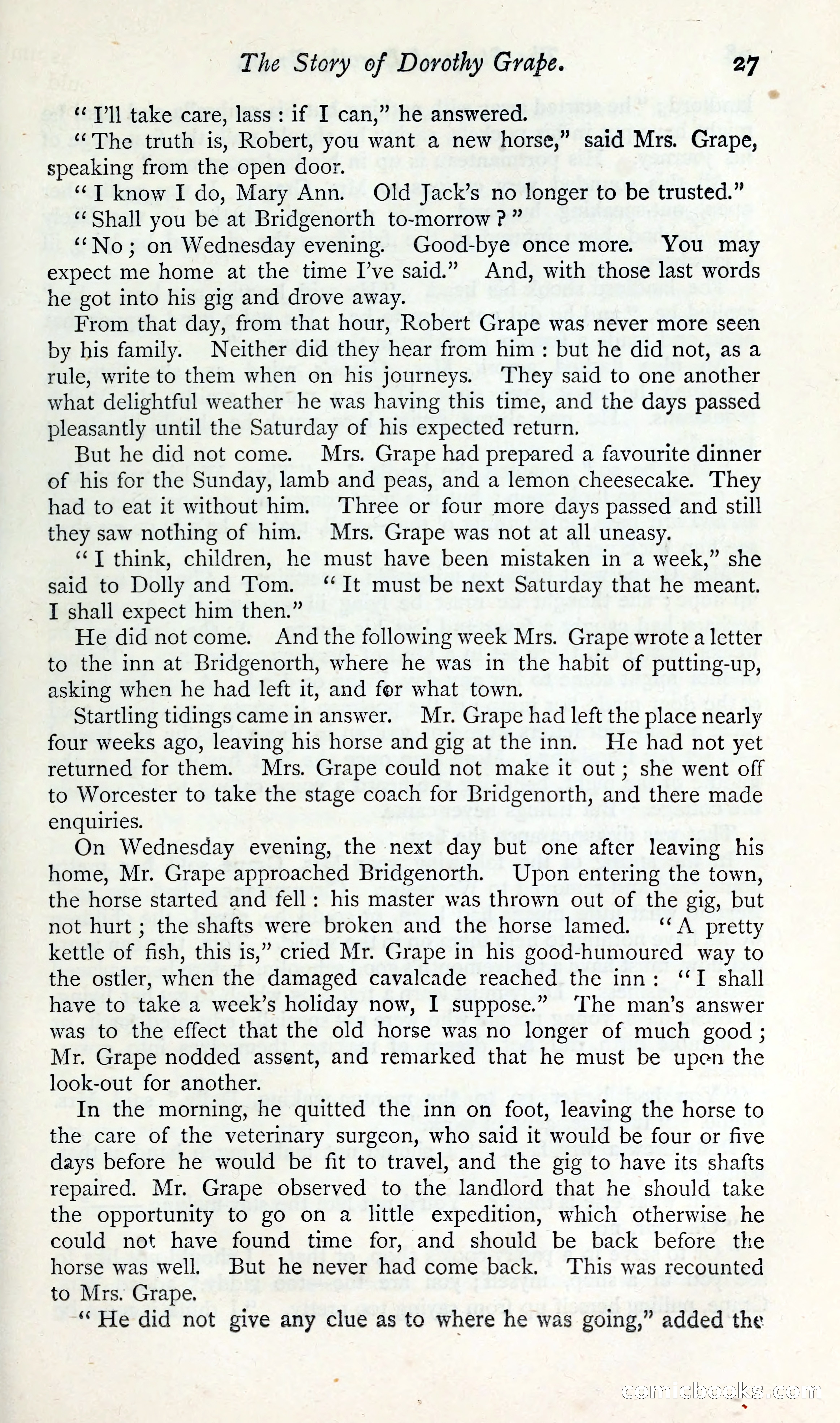 The Argosy — page 40 of 398