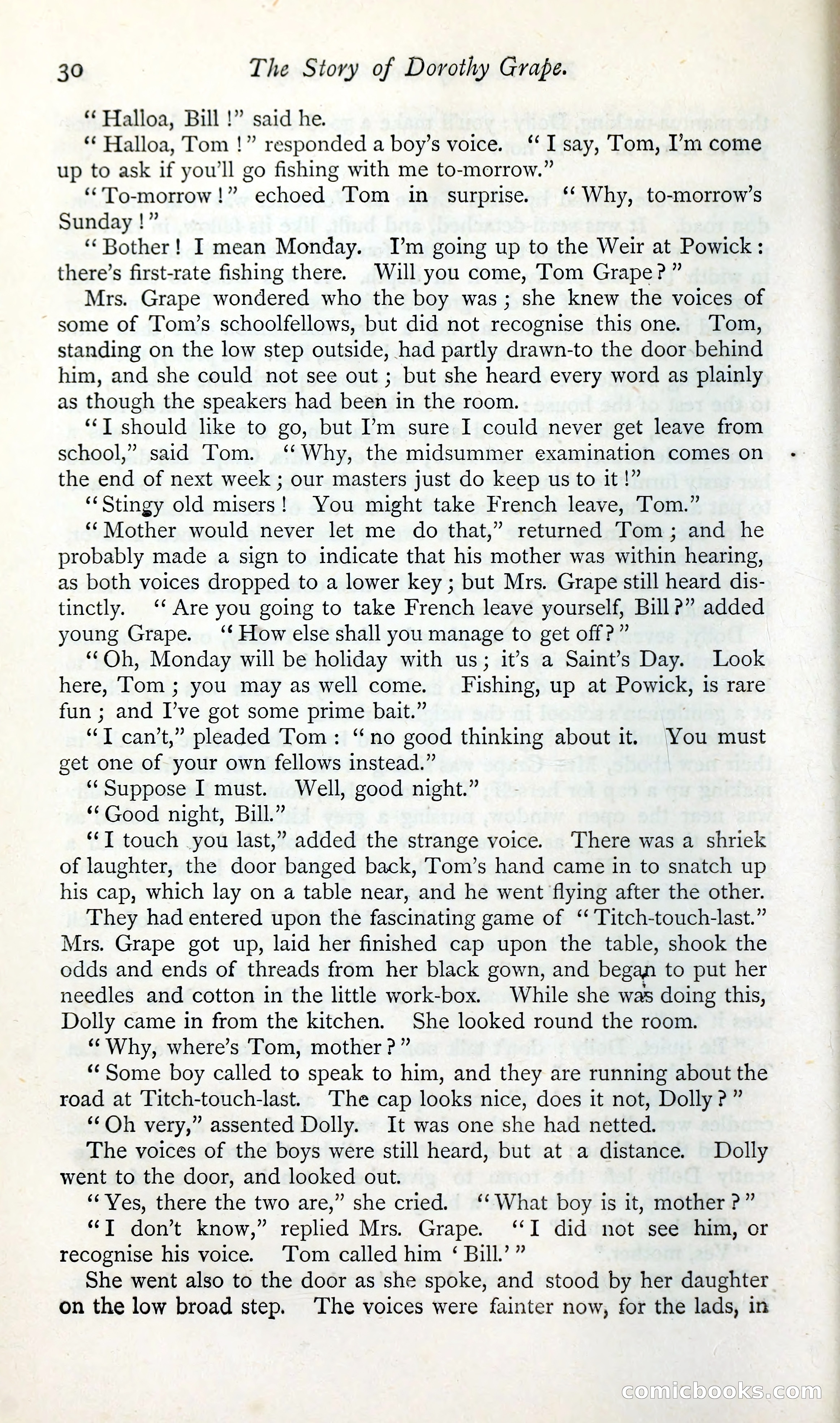 The Argosy — page 43 of 398
