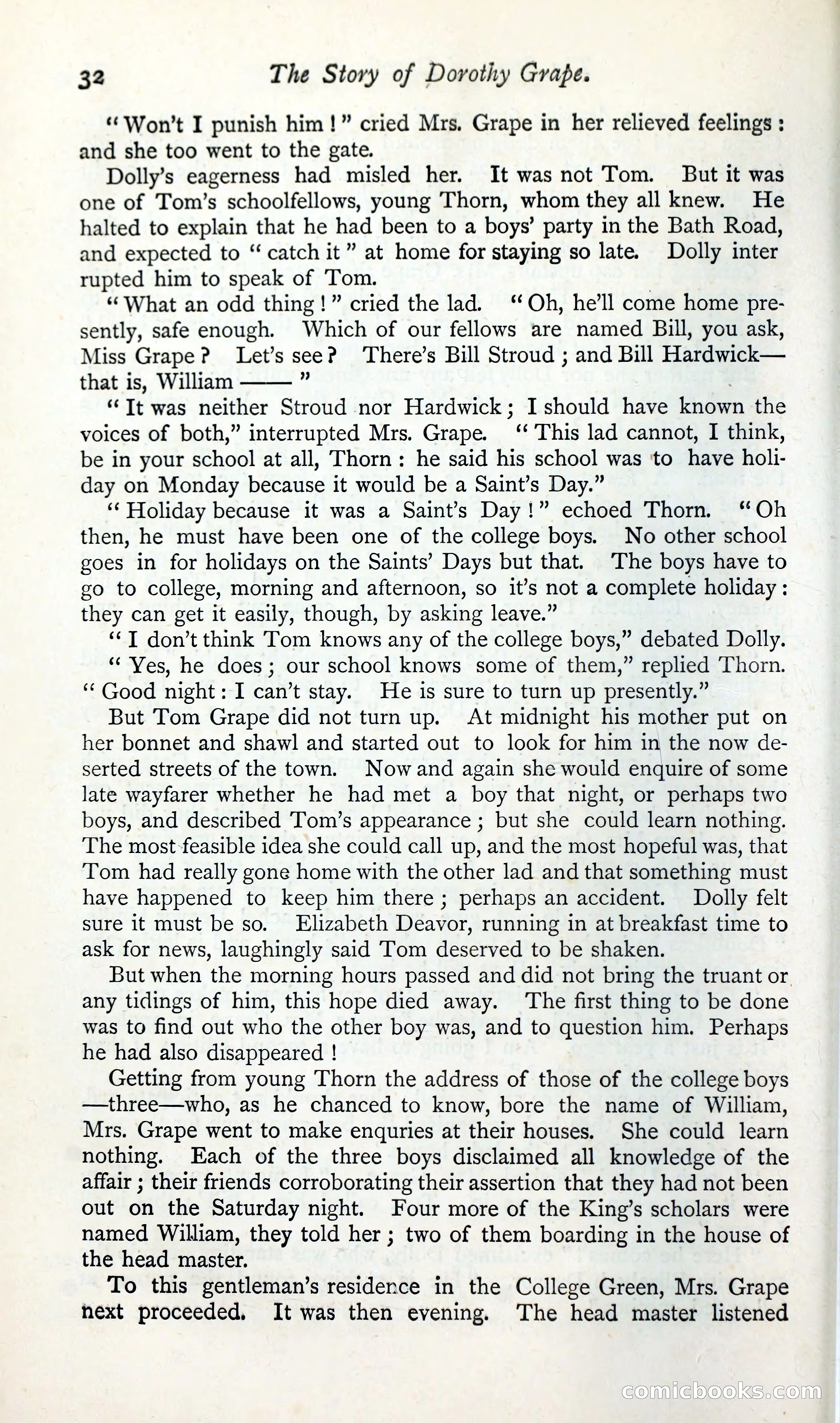 The Argosy — page 45 of 398