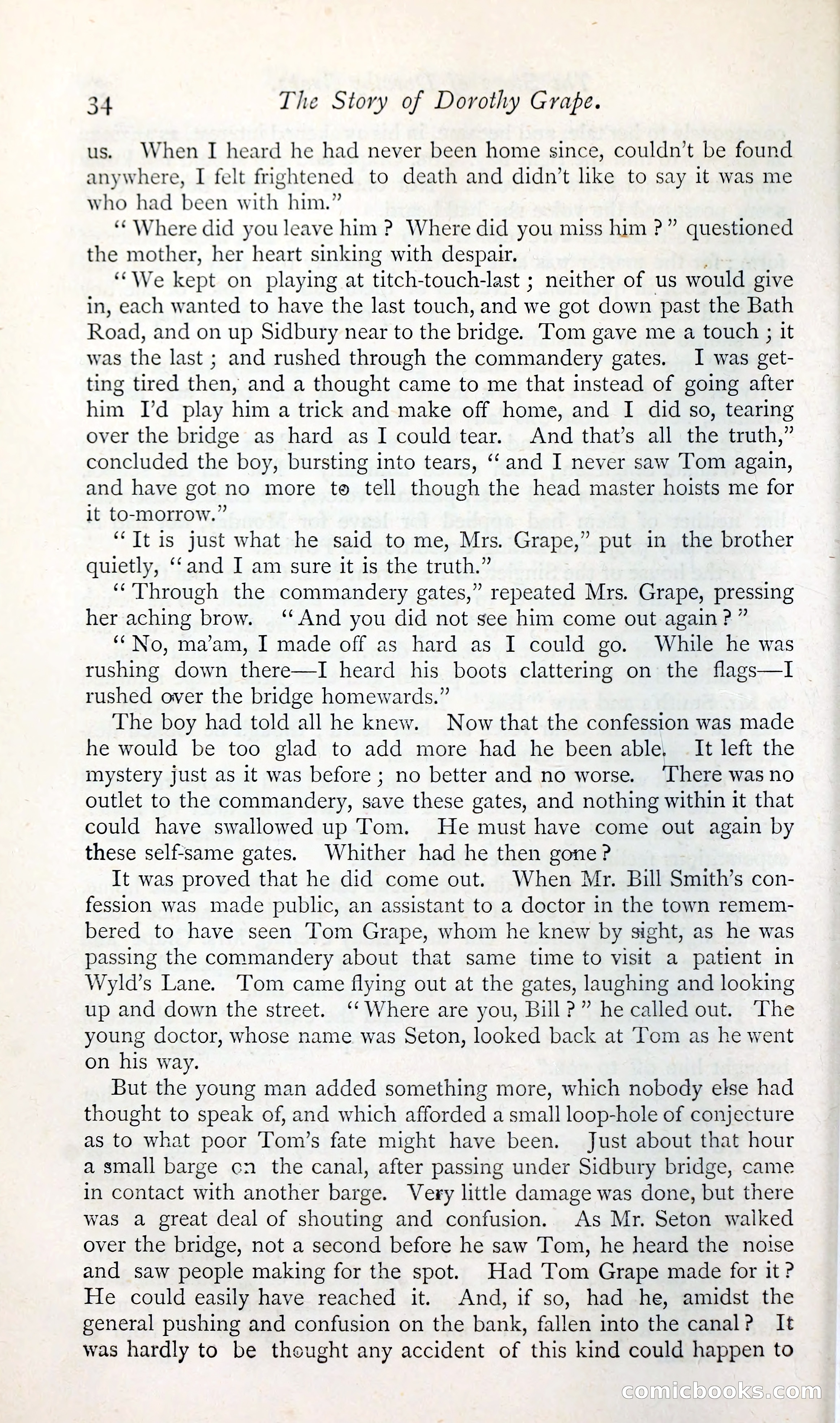 The Argosy — page 47 of 398