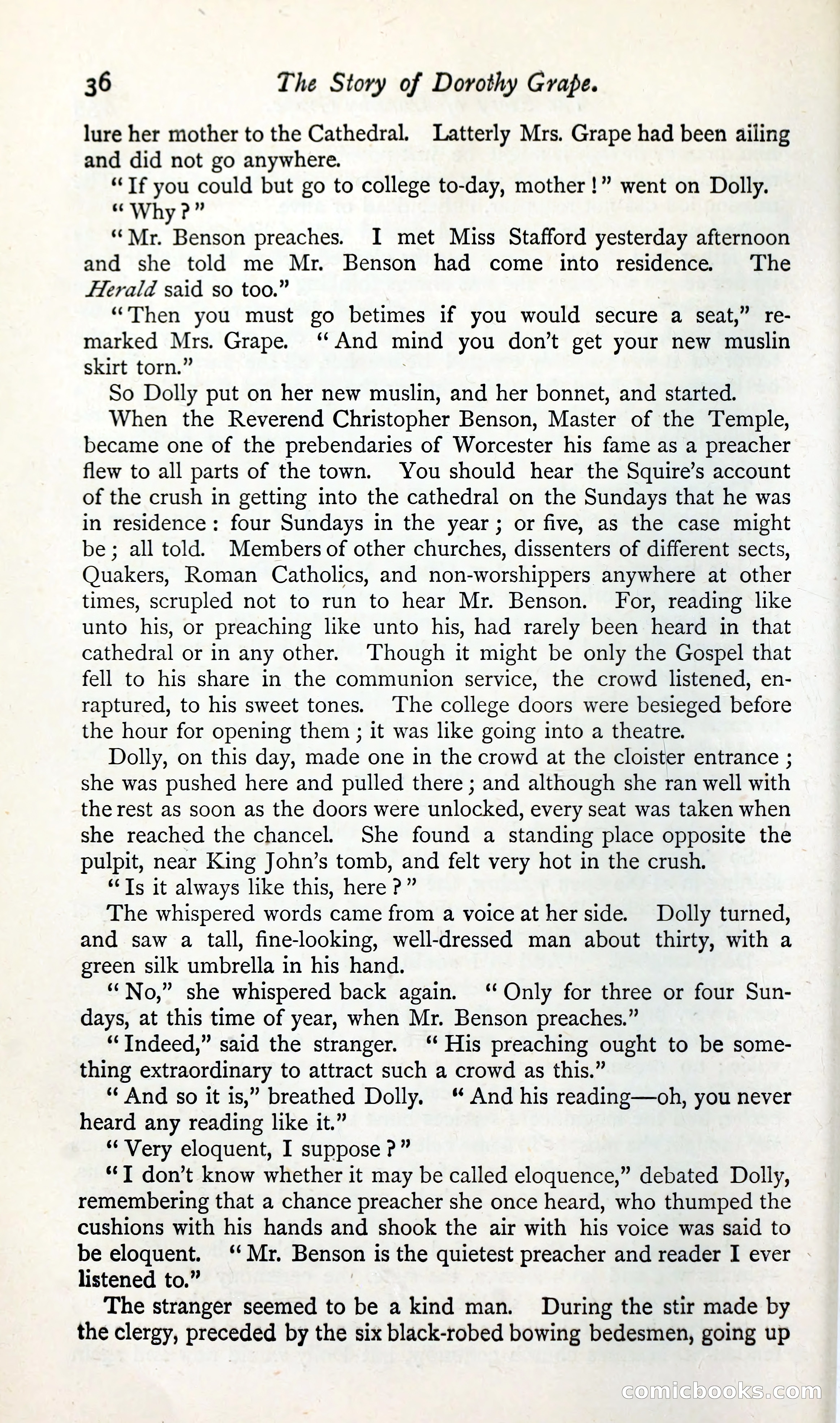 The Argosy — page 49 of 398