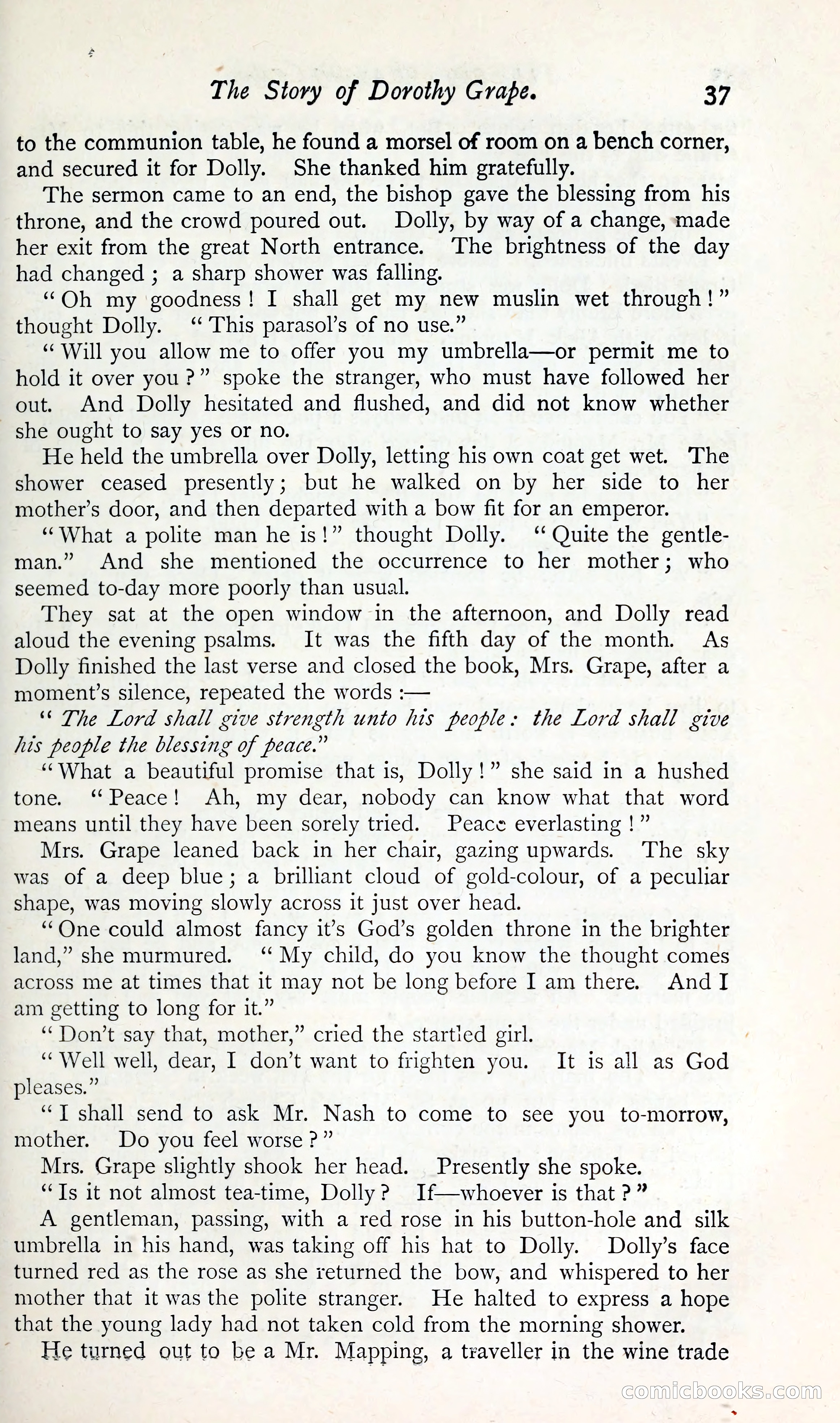 The Argosy — page 50 of 398