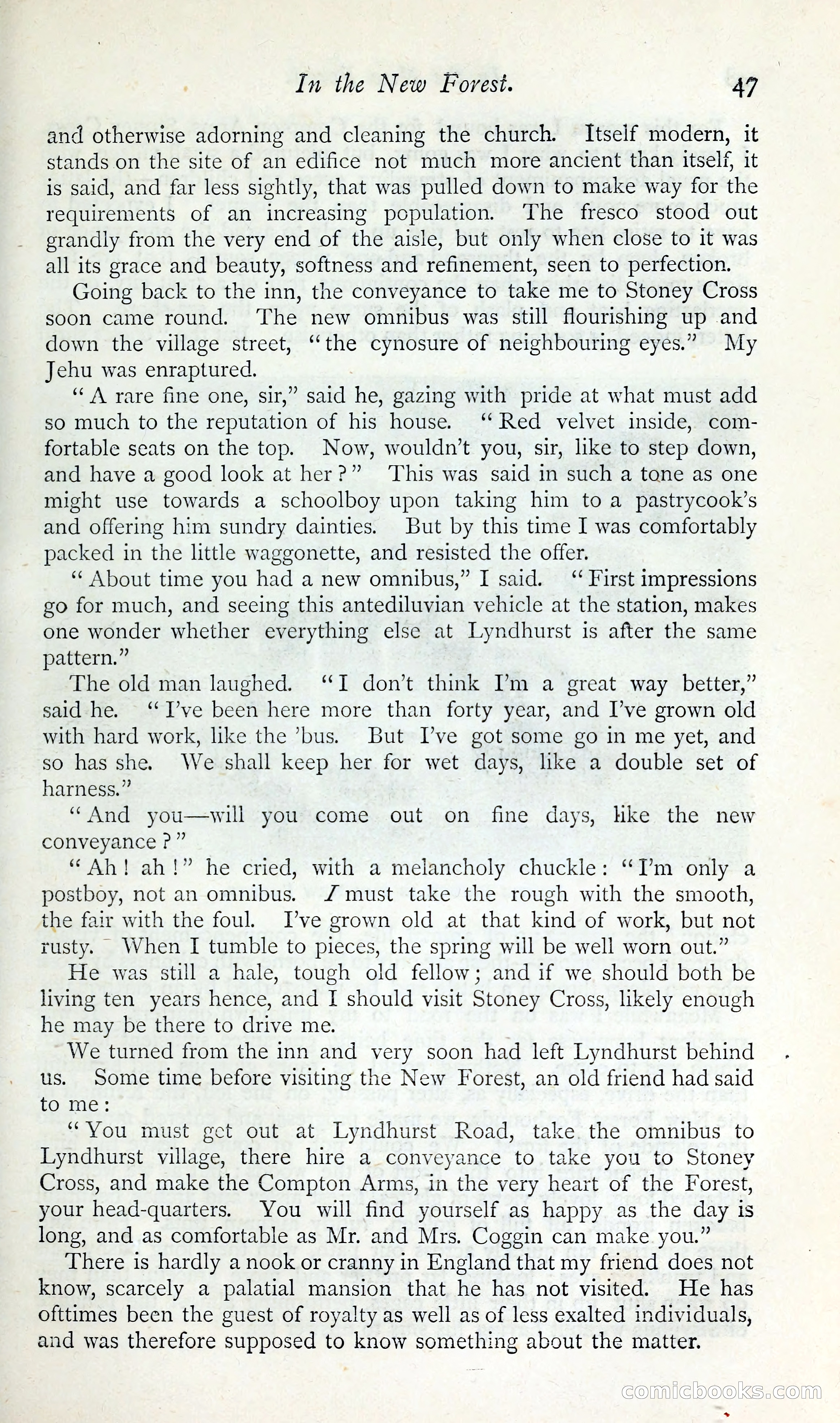 The Argosy — page 60 of 398