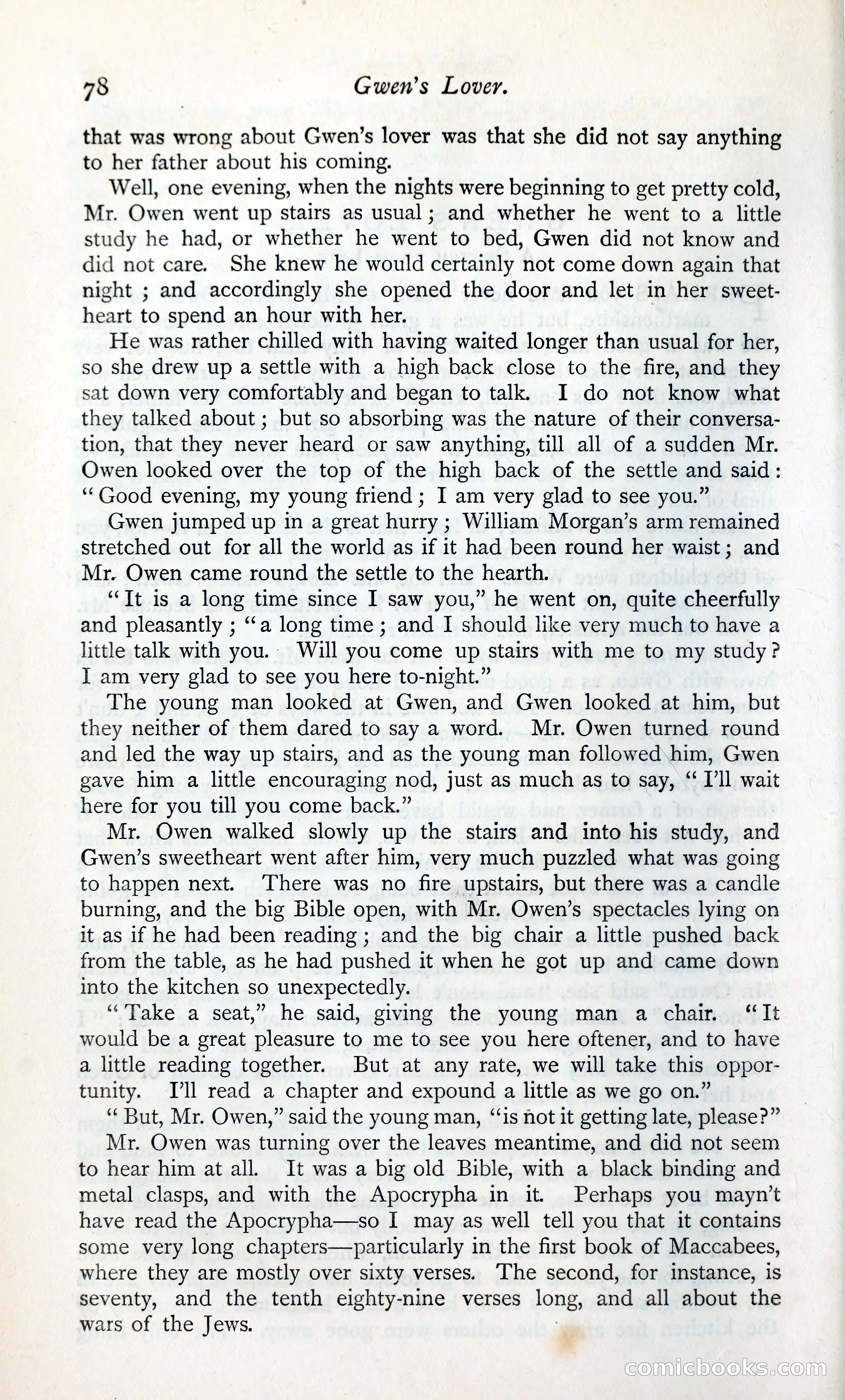 The Argosy — page 91 of 398