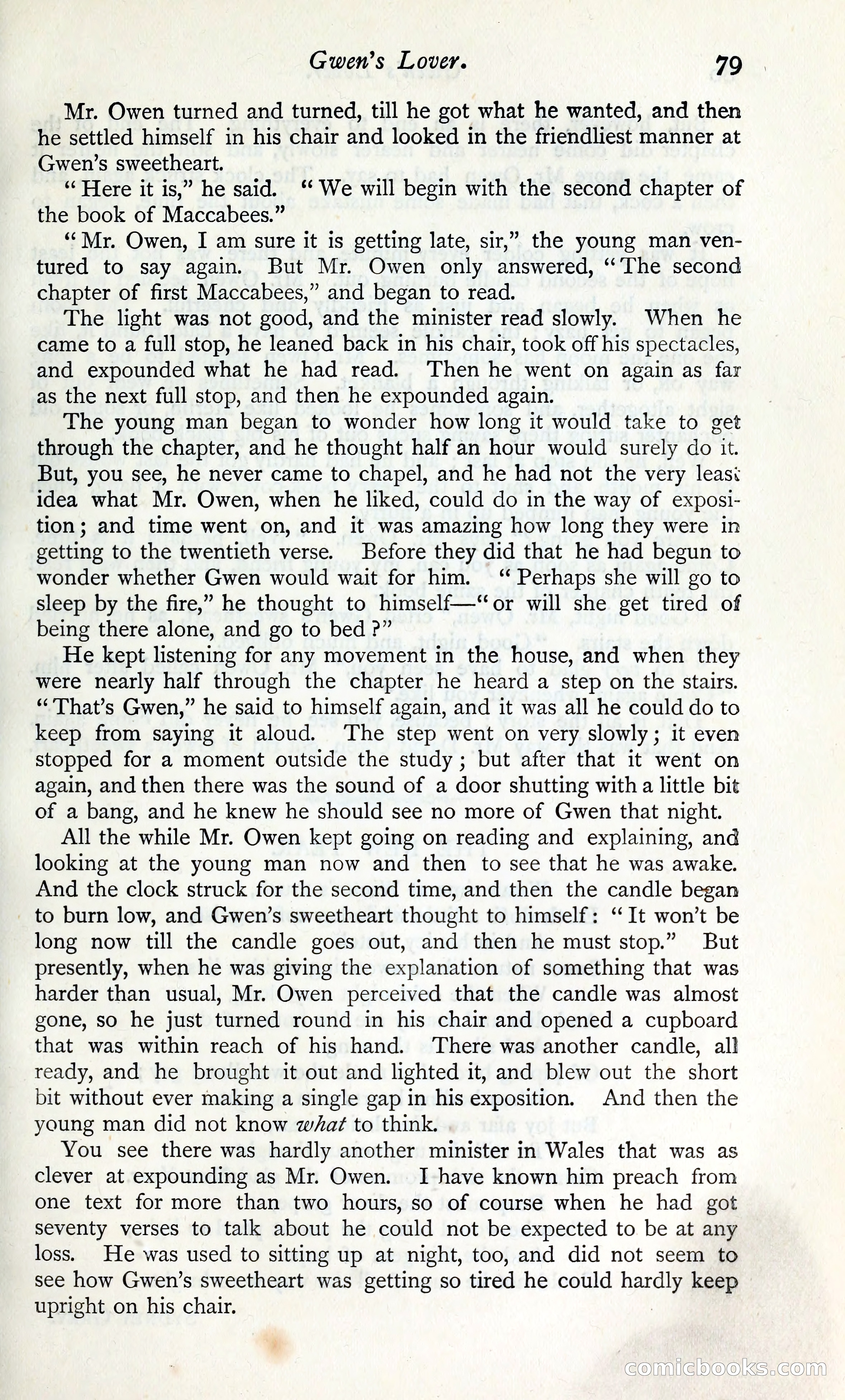 The Argosy — page 92 of 398