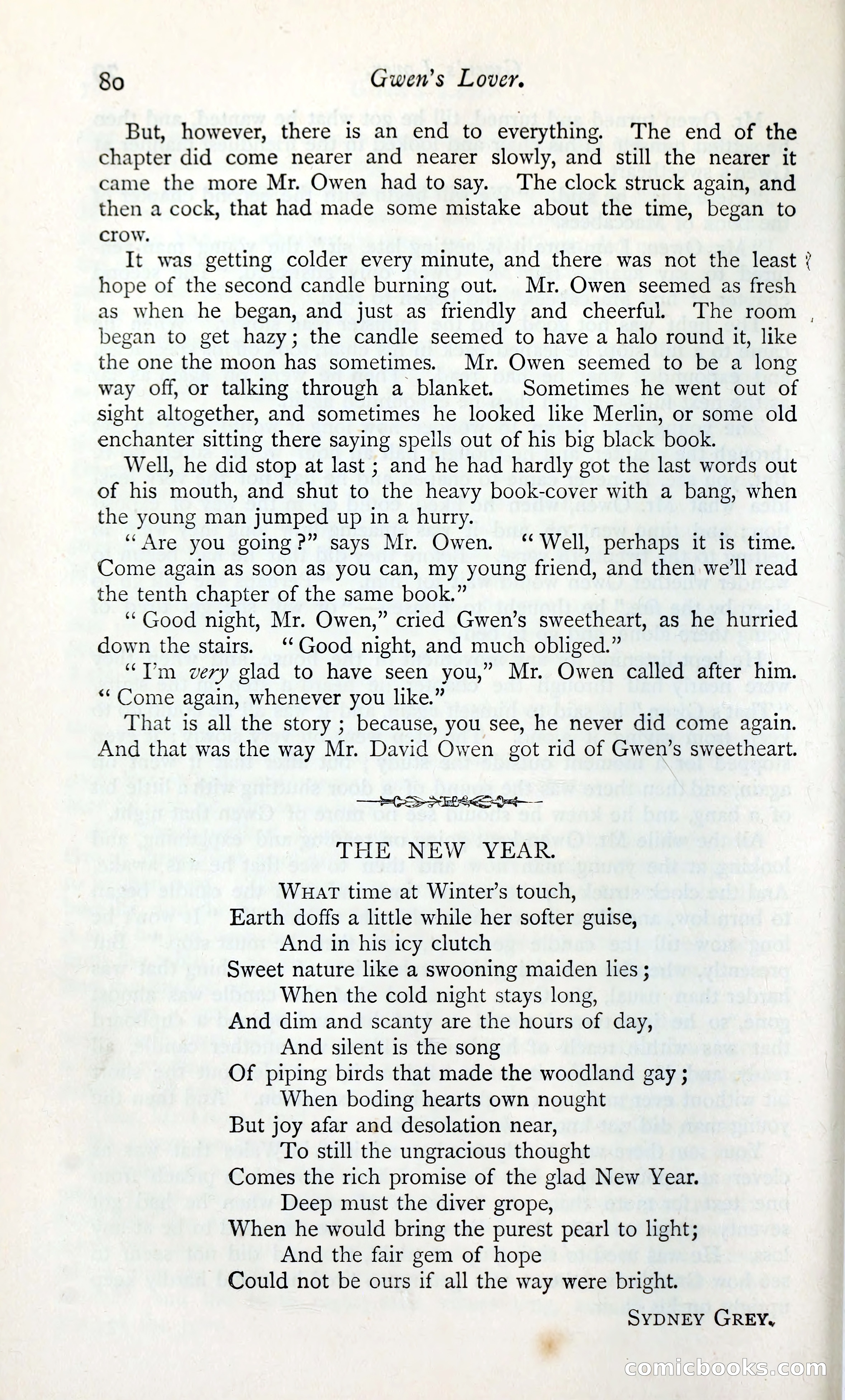 The Argosy — page 93 of 398