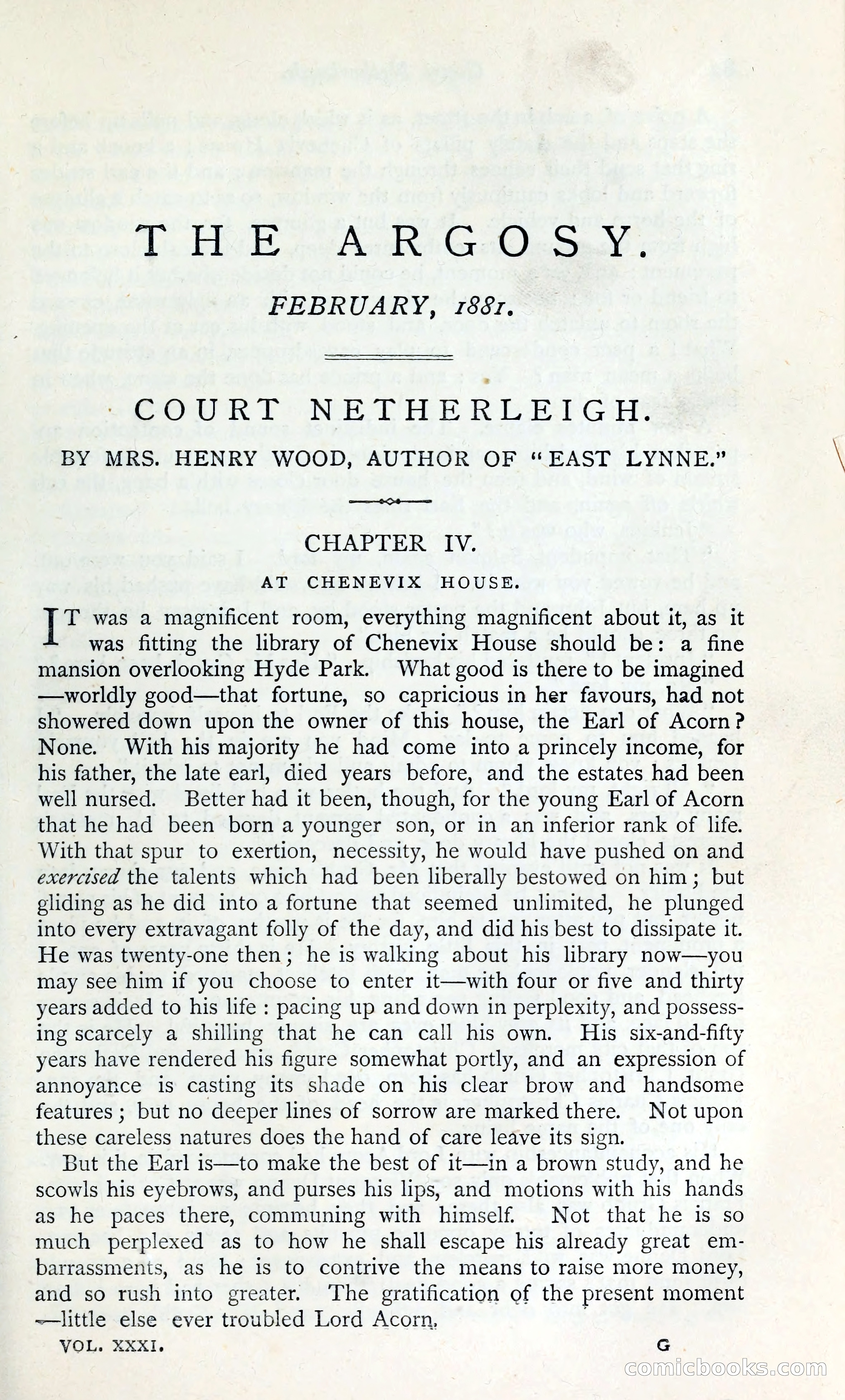 The Argosy — page 96 of 398