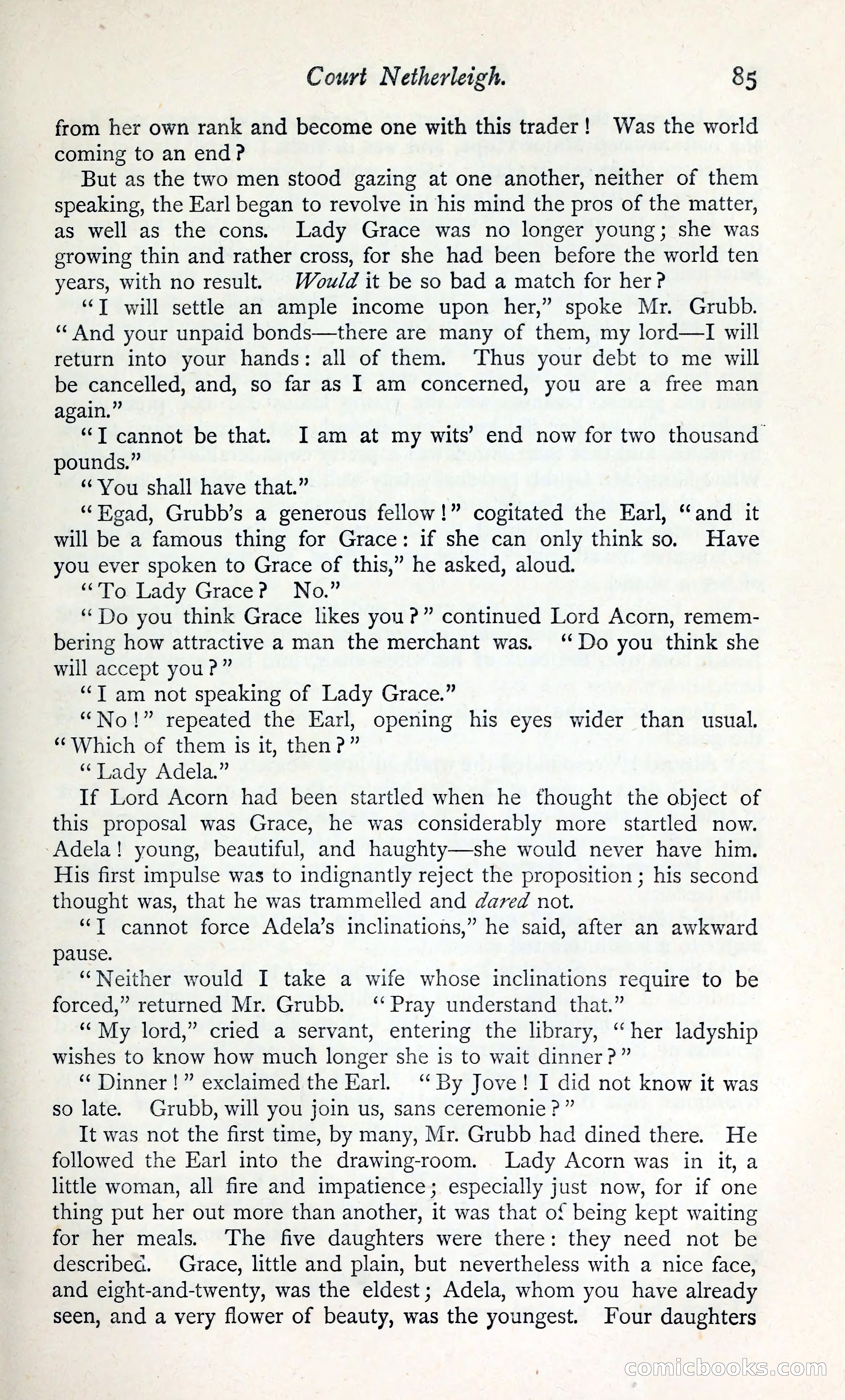 The Argosy — page 100 of 398
