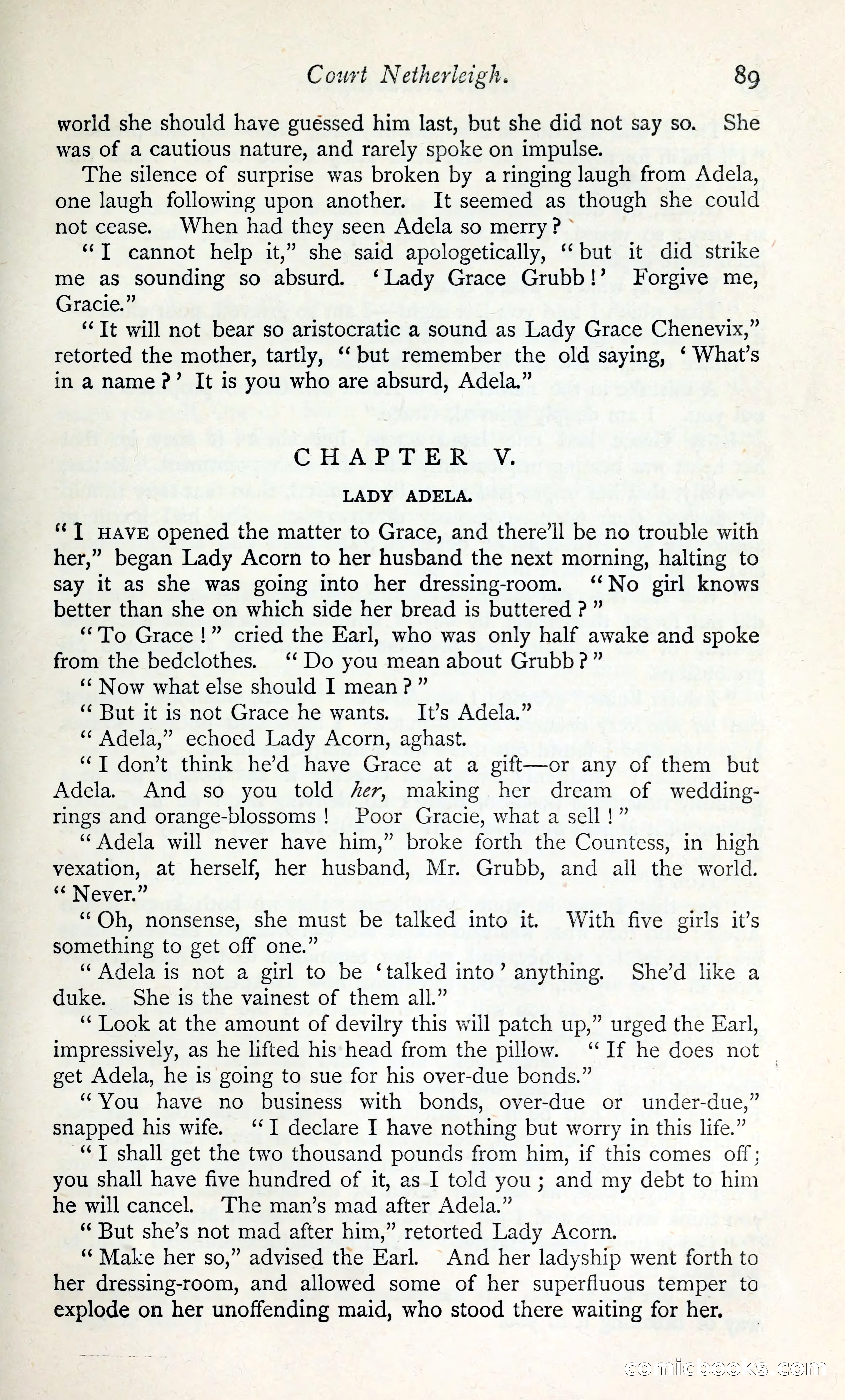 The Argosy — page 104 of 398