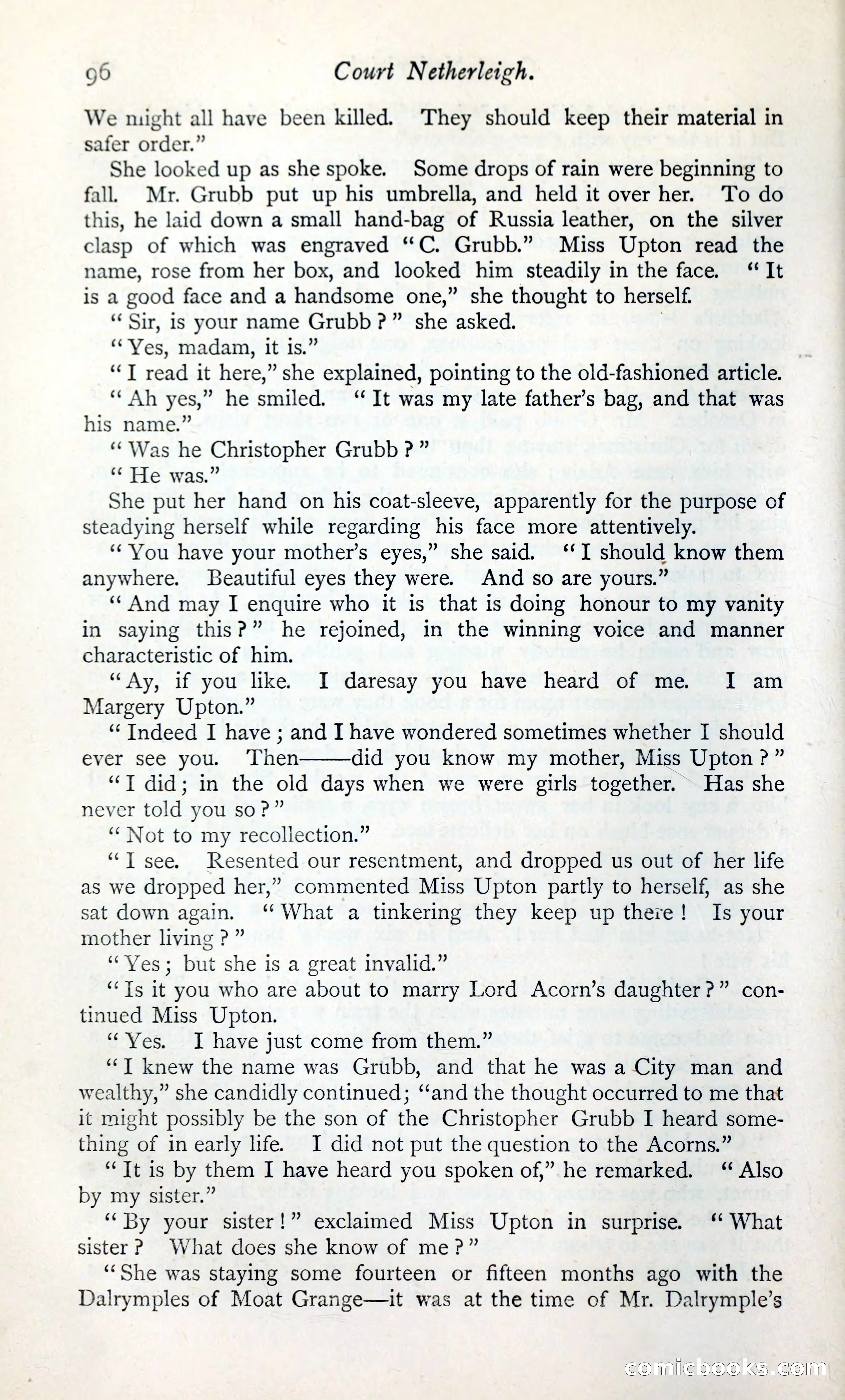 The Argosy — page 111 of 398