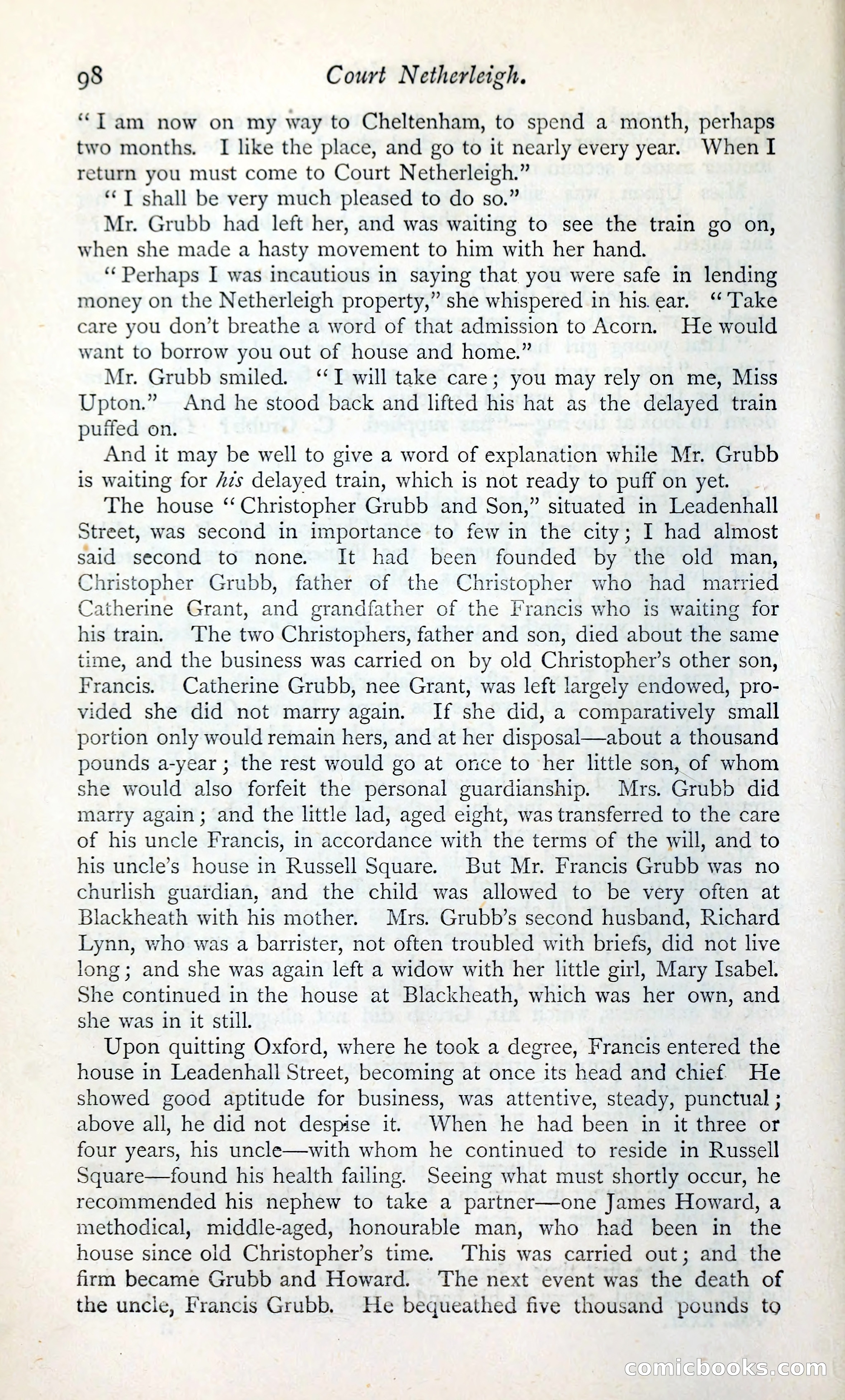 The Argosy — page 113 of 398