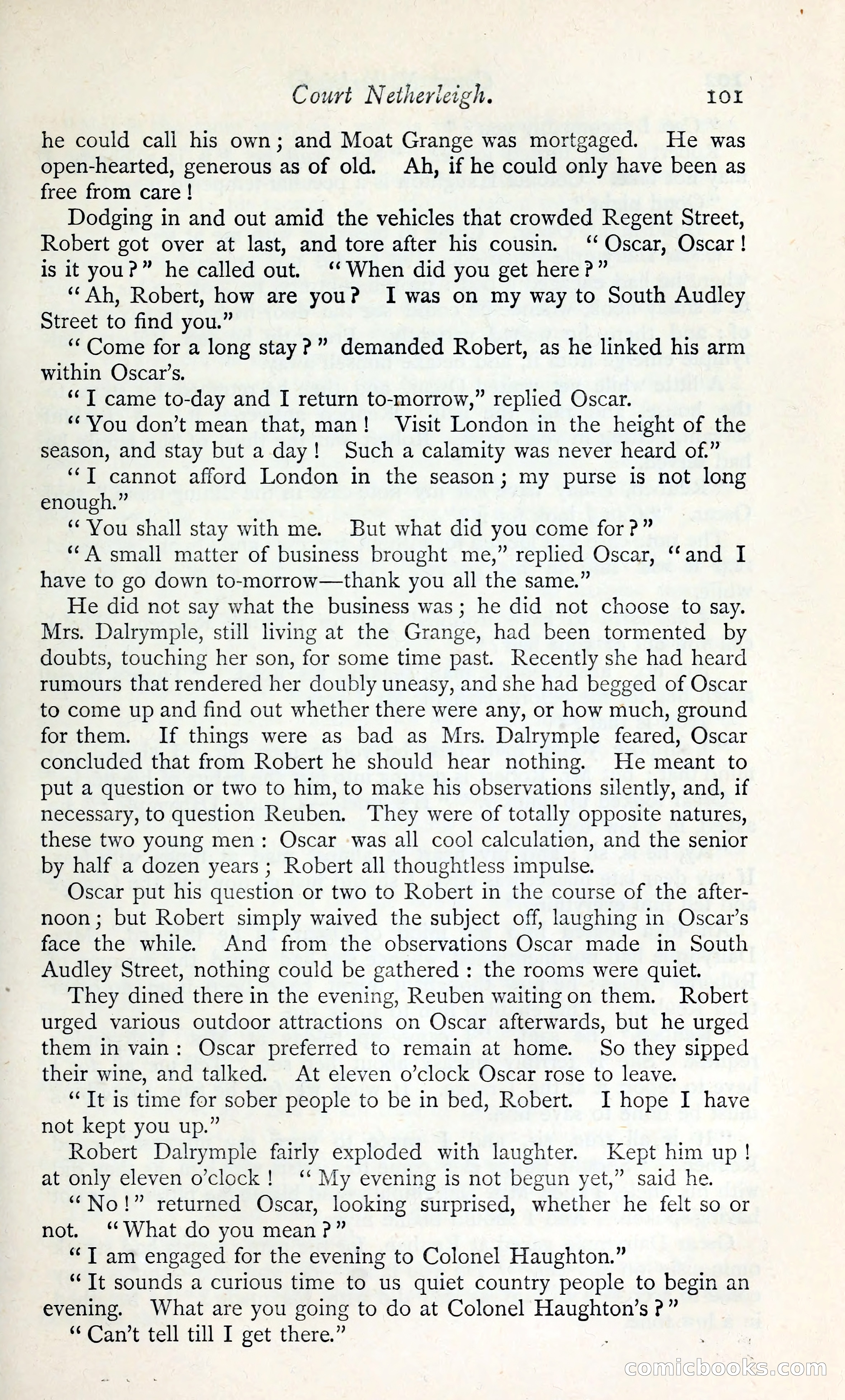 The Argosy — page 116 of 398