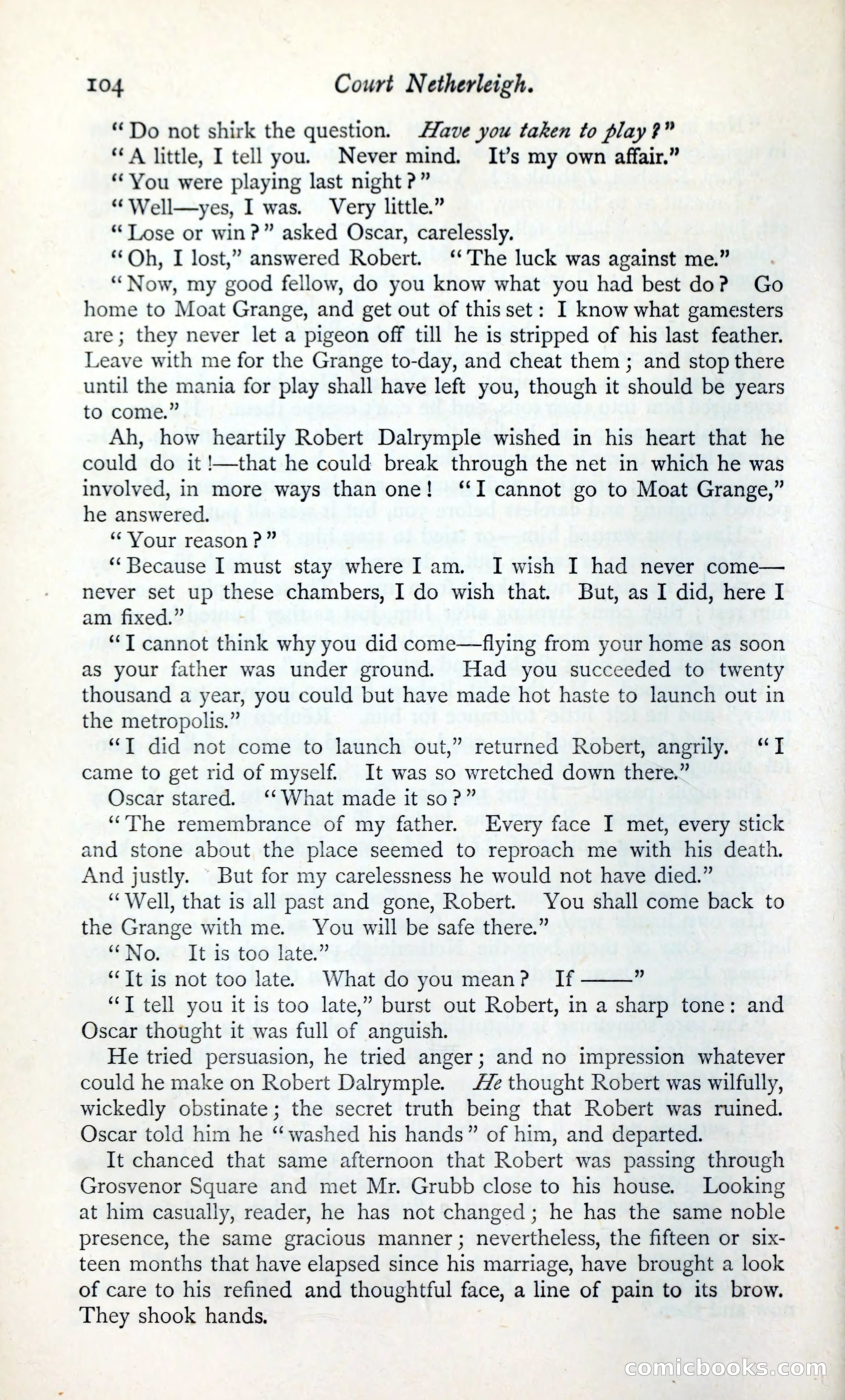 The Argosy — page 119 of 398