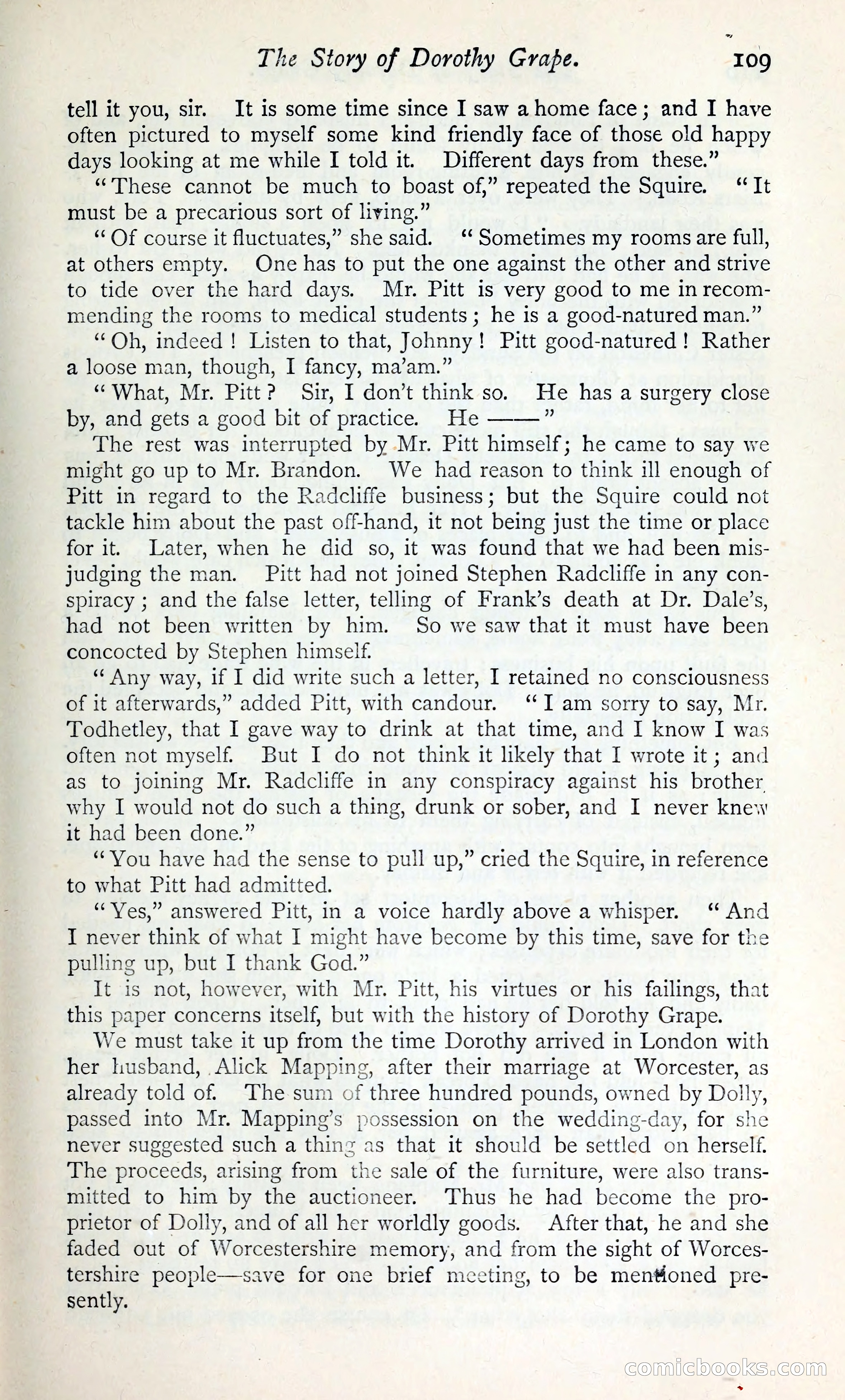 The Argosy — page 124 of 398