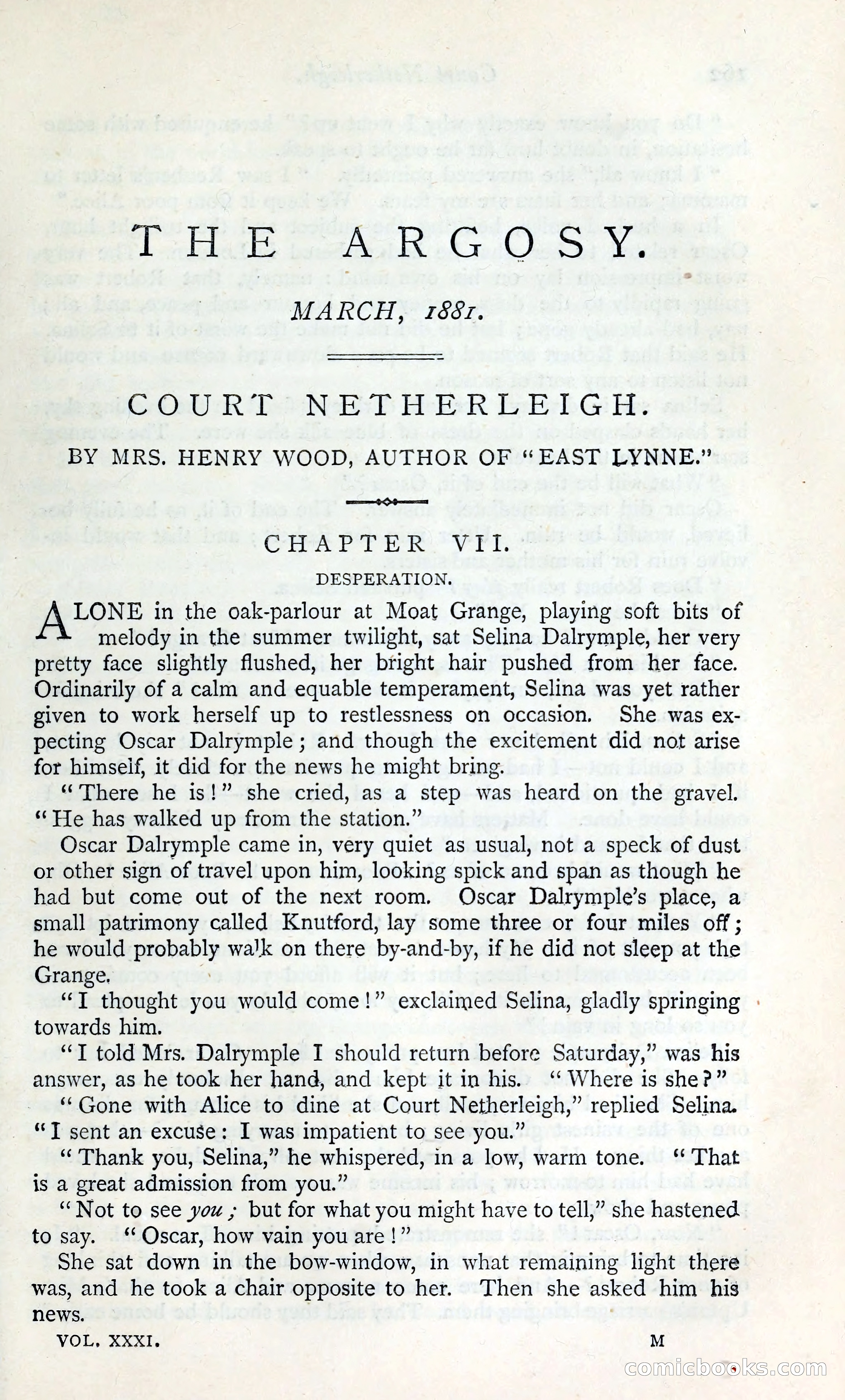 The Argosy — page 178 of 398