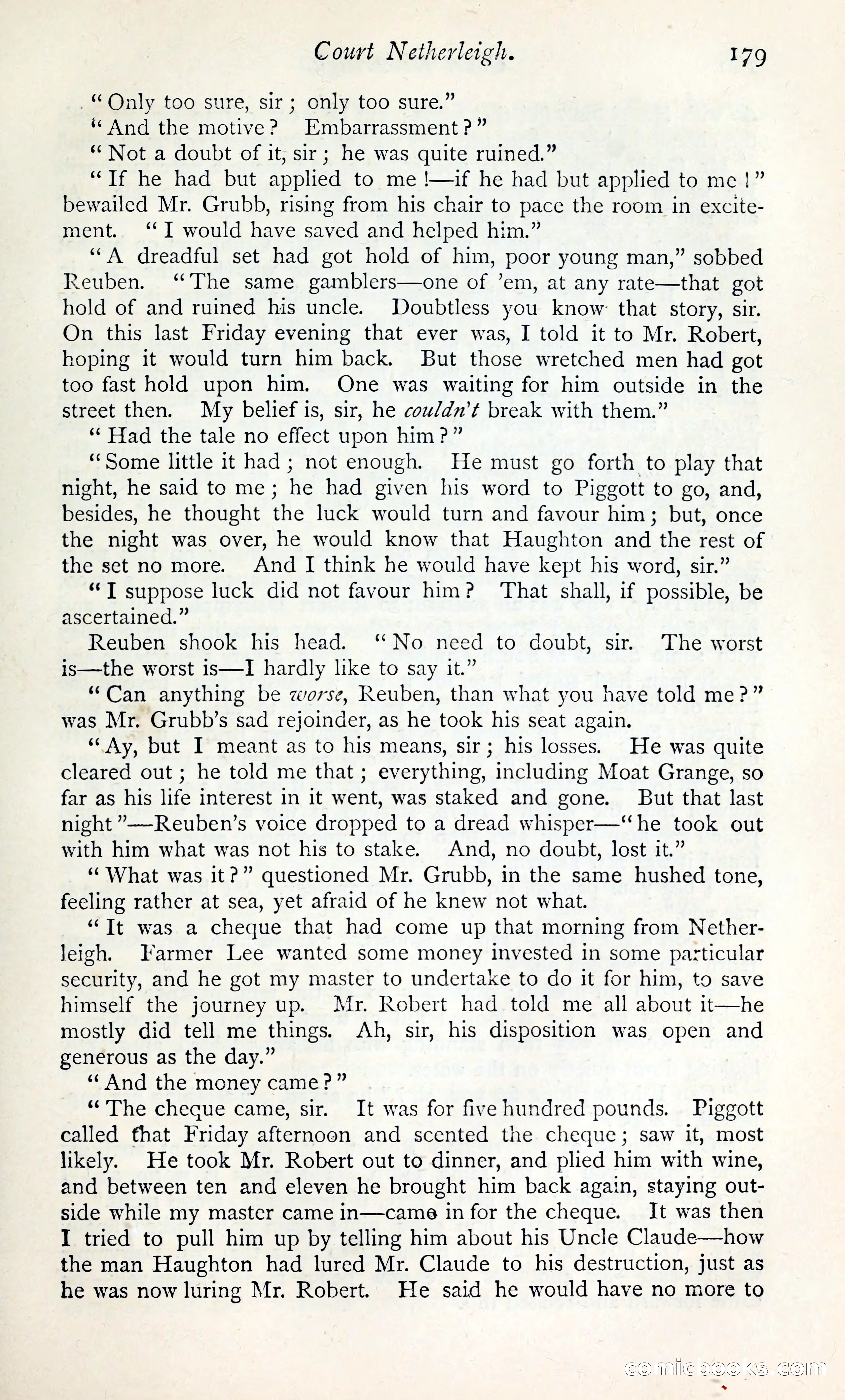 The Argosy — page 196 of 398