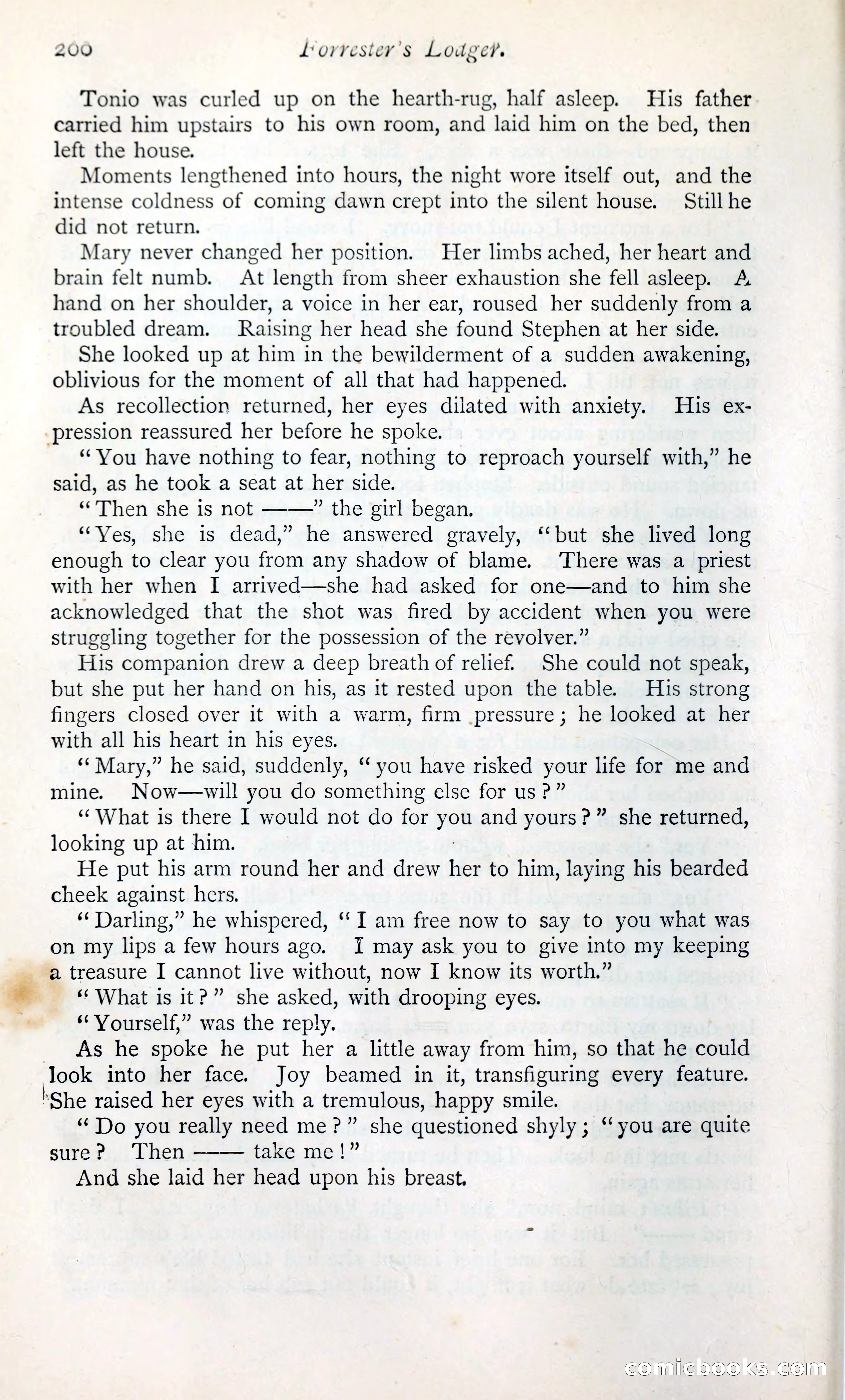 The Argosy — page 217 of 398