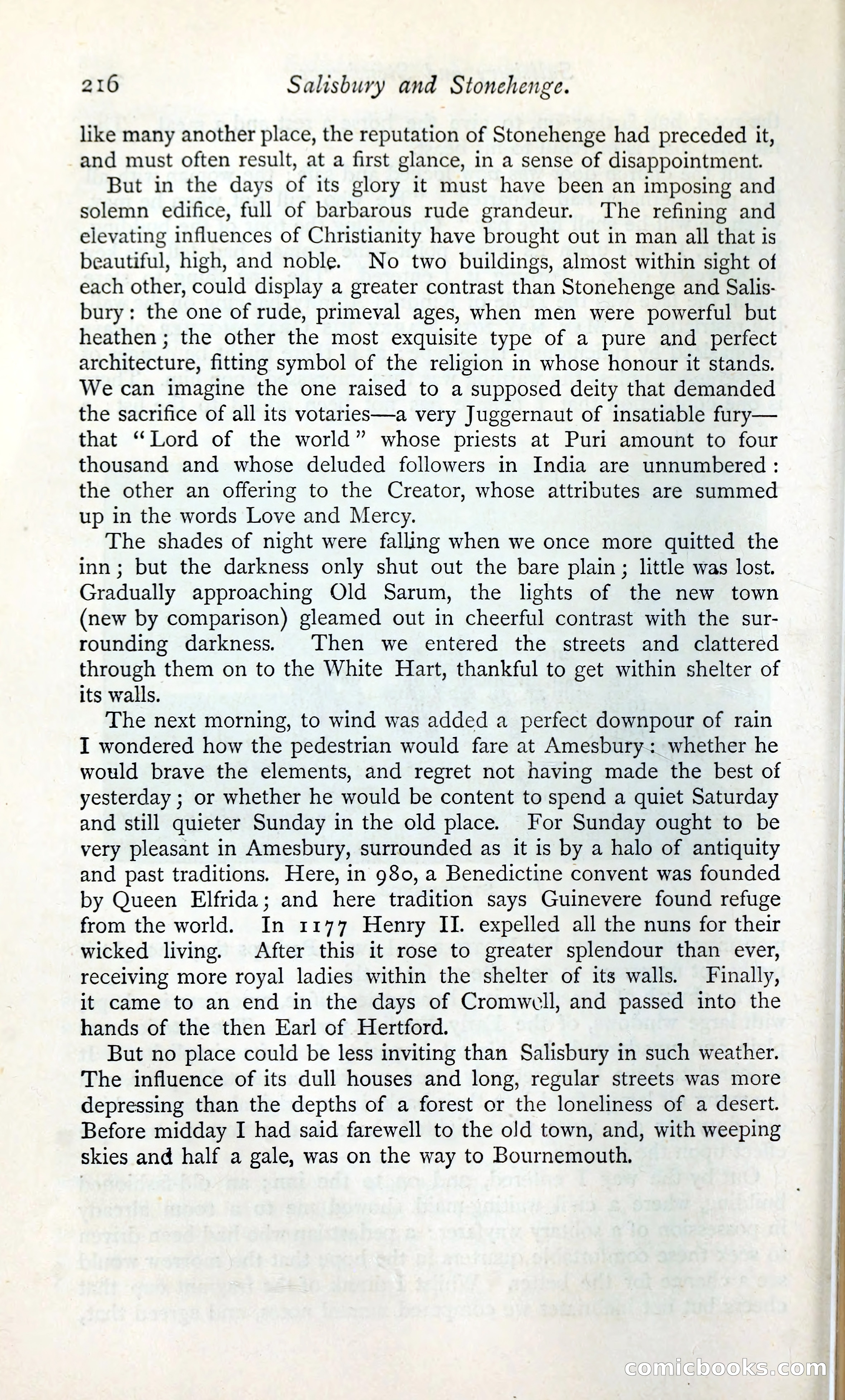 The Argosy — page 233 of 398