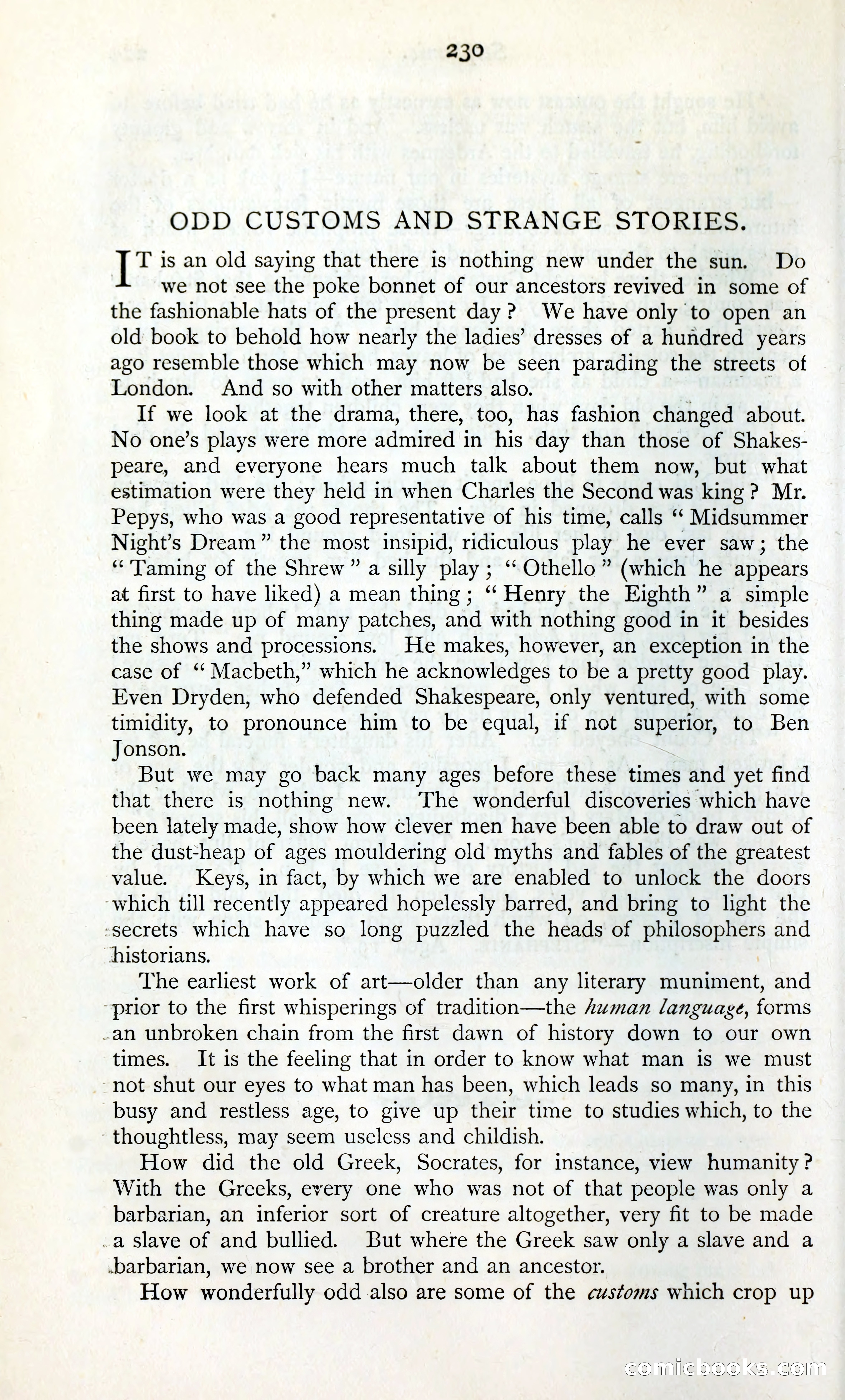 The Argosy — page 247 of 398