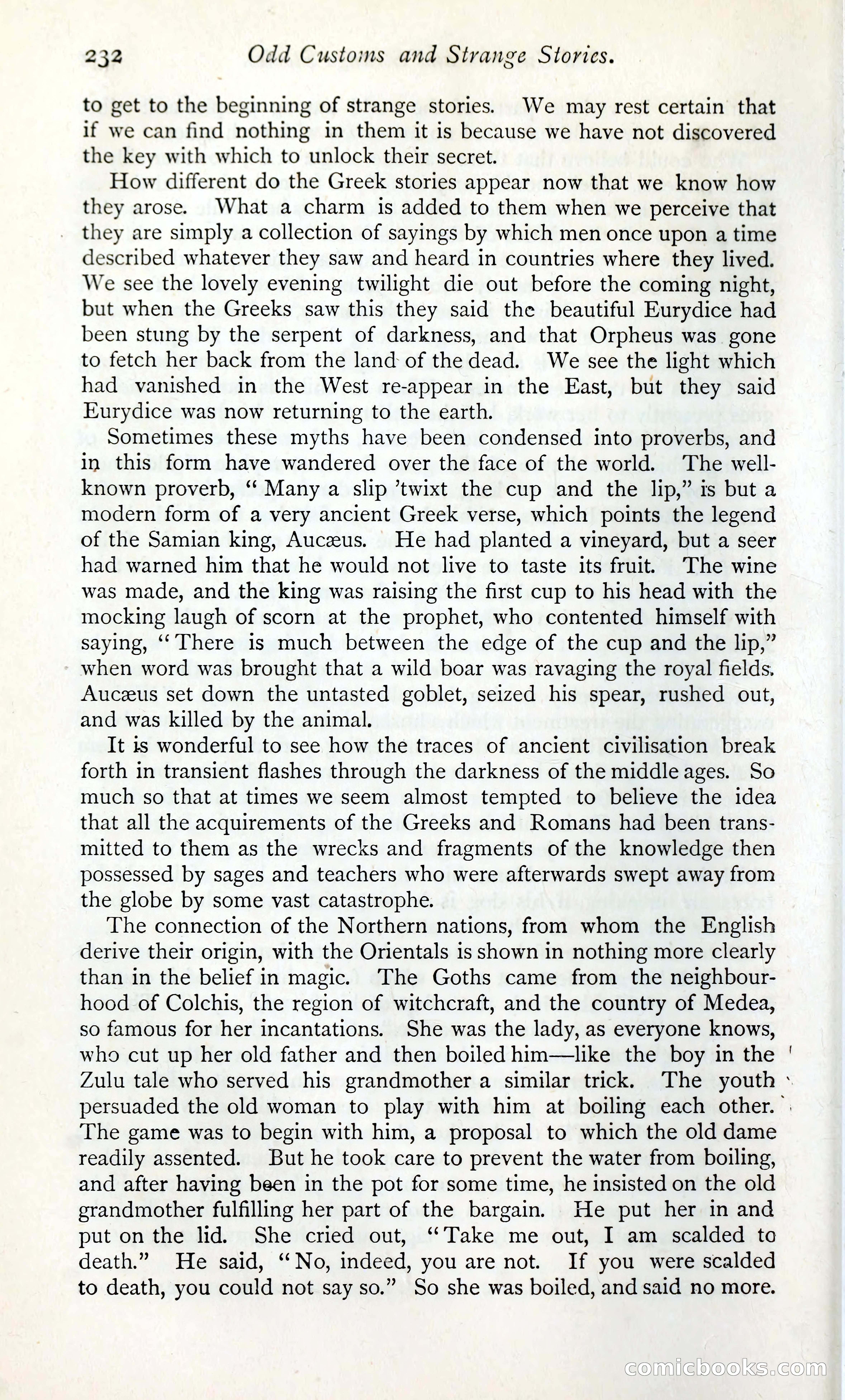 The Argosy — page 249 of 398