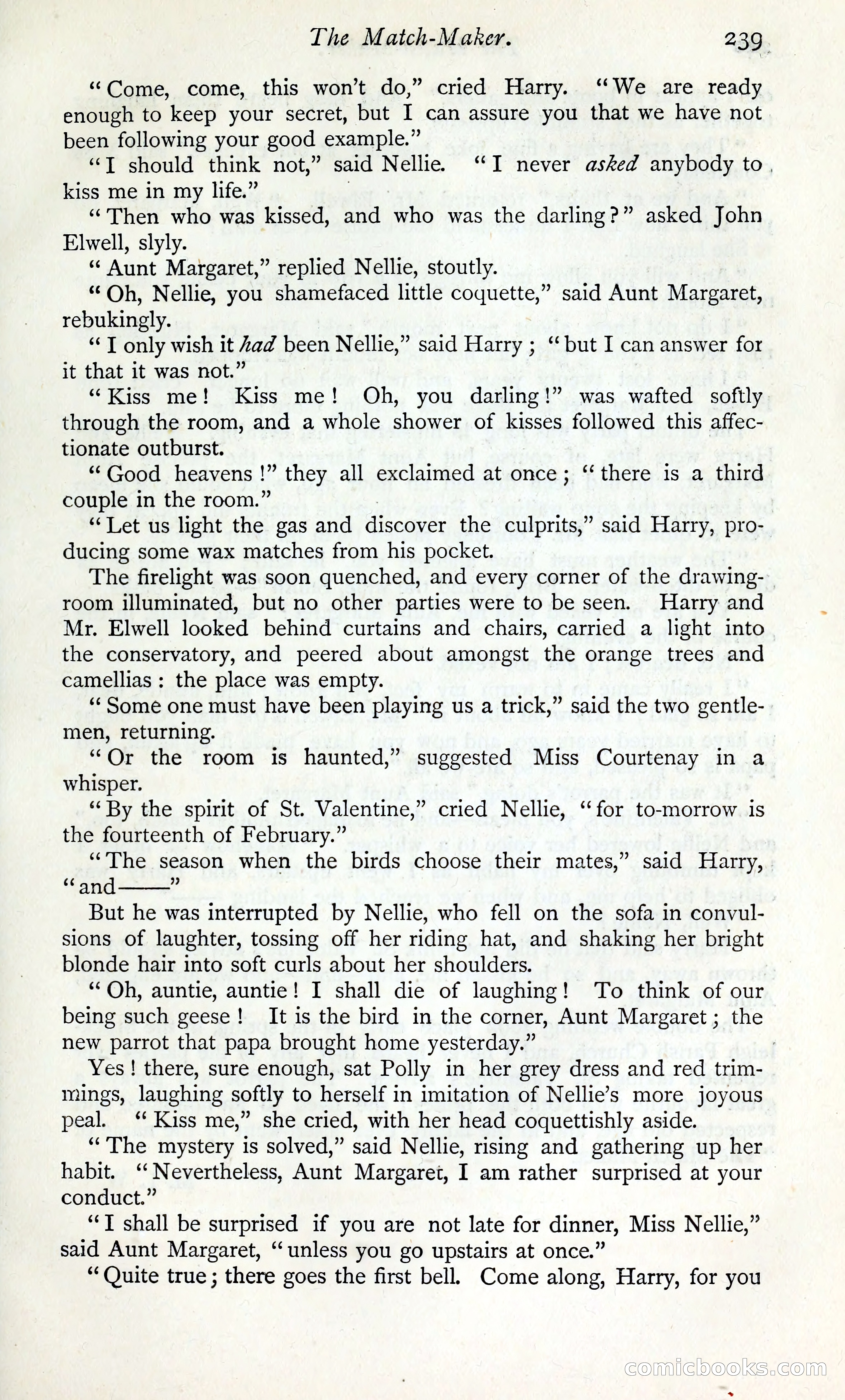 The Argosy — page 256 of 398