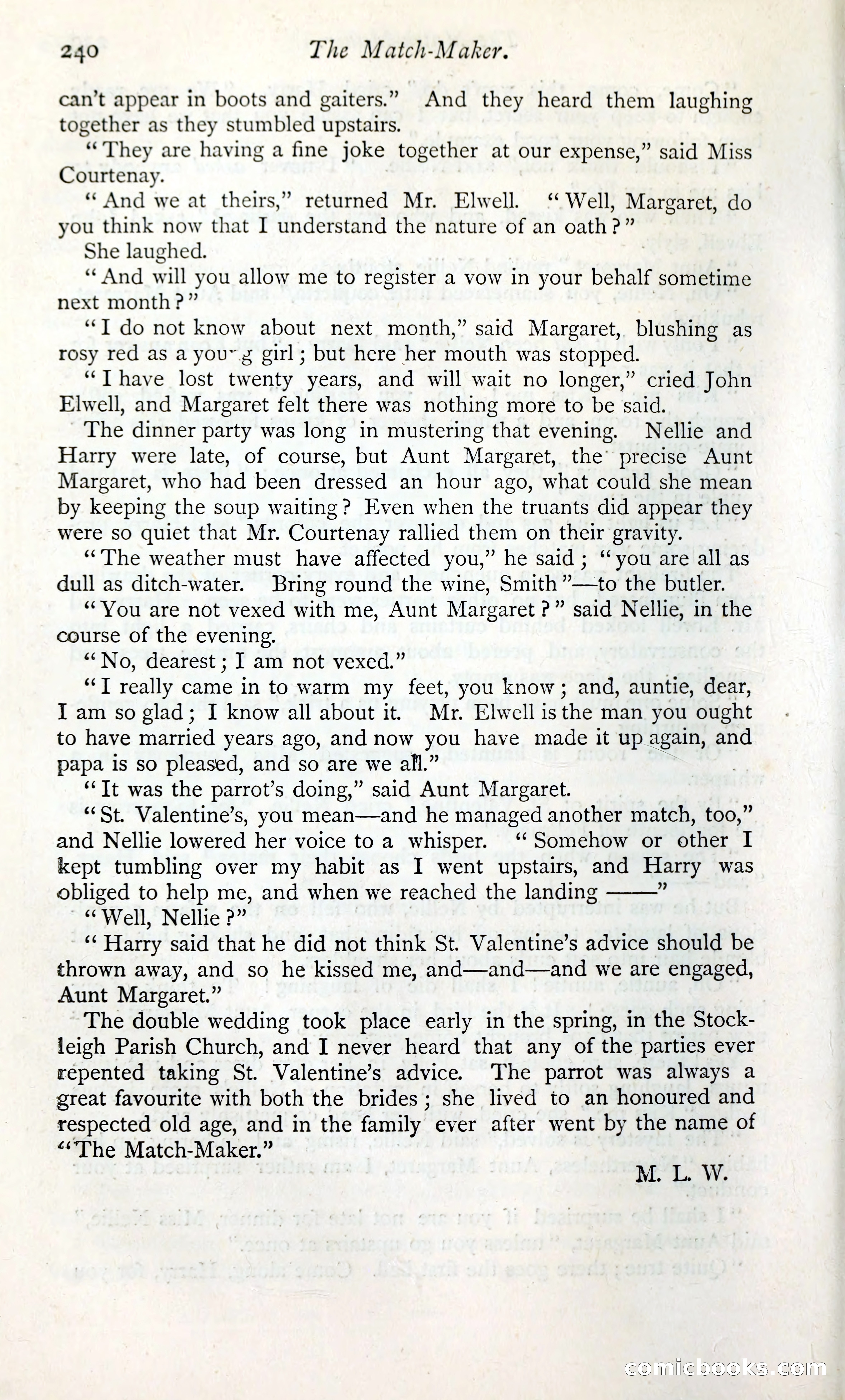 The Argosy — page 257 of 398