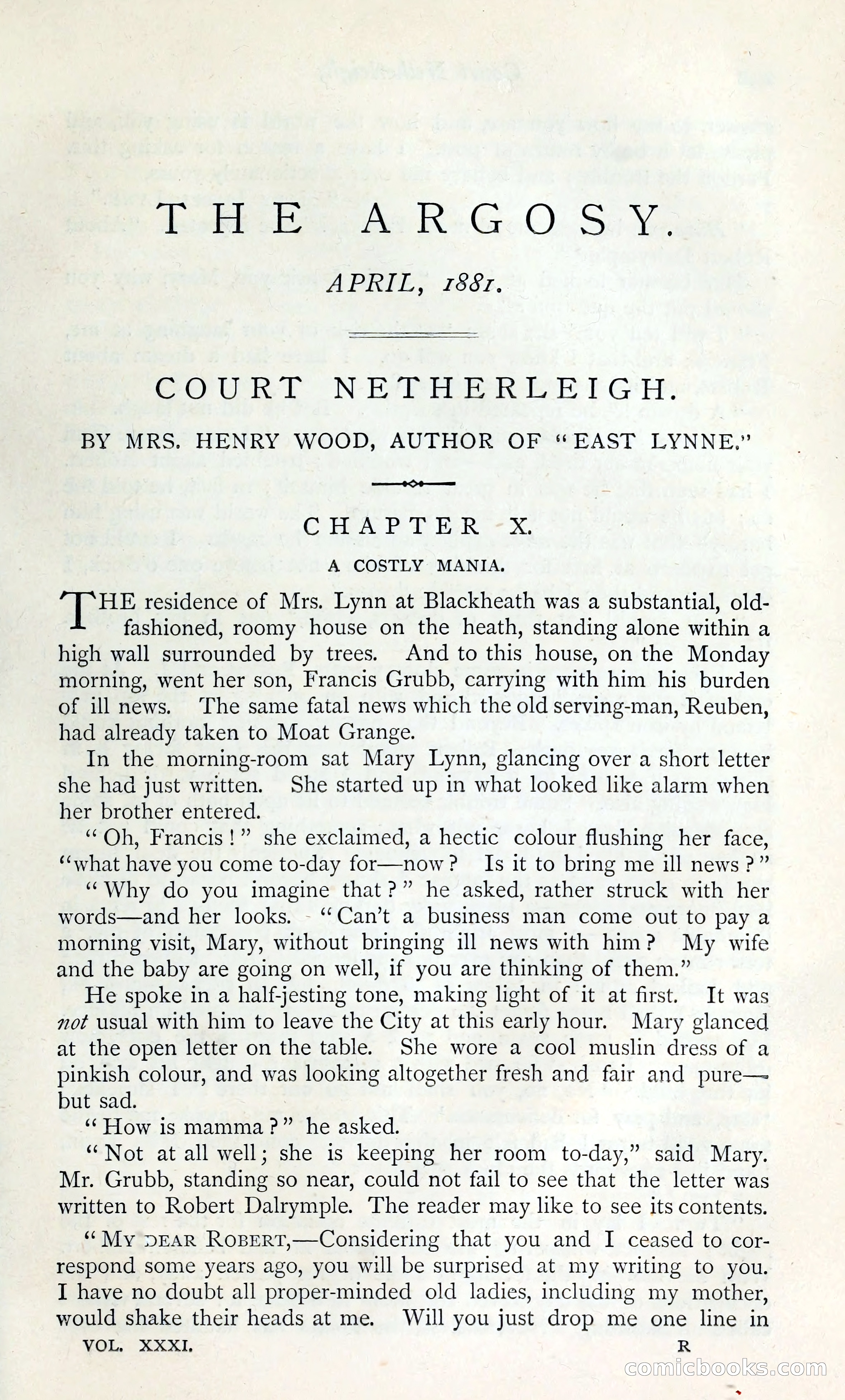 The Argosy — page 260 of 398