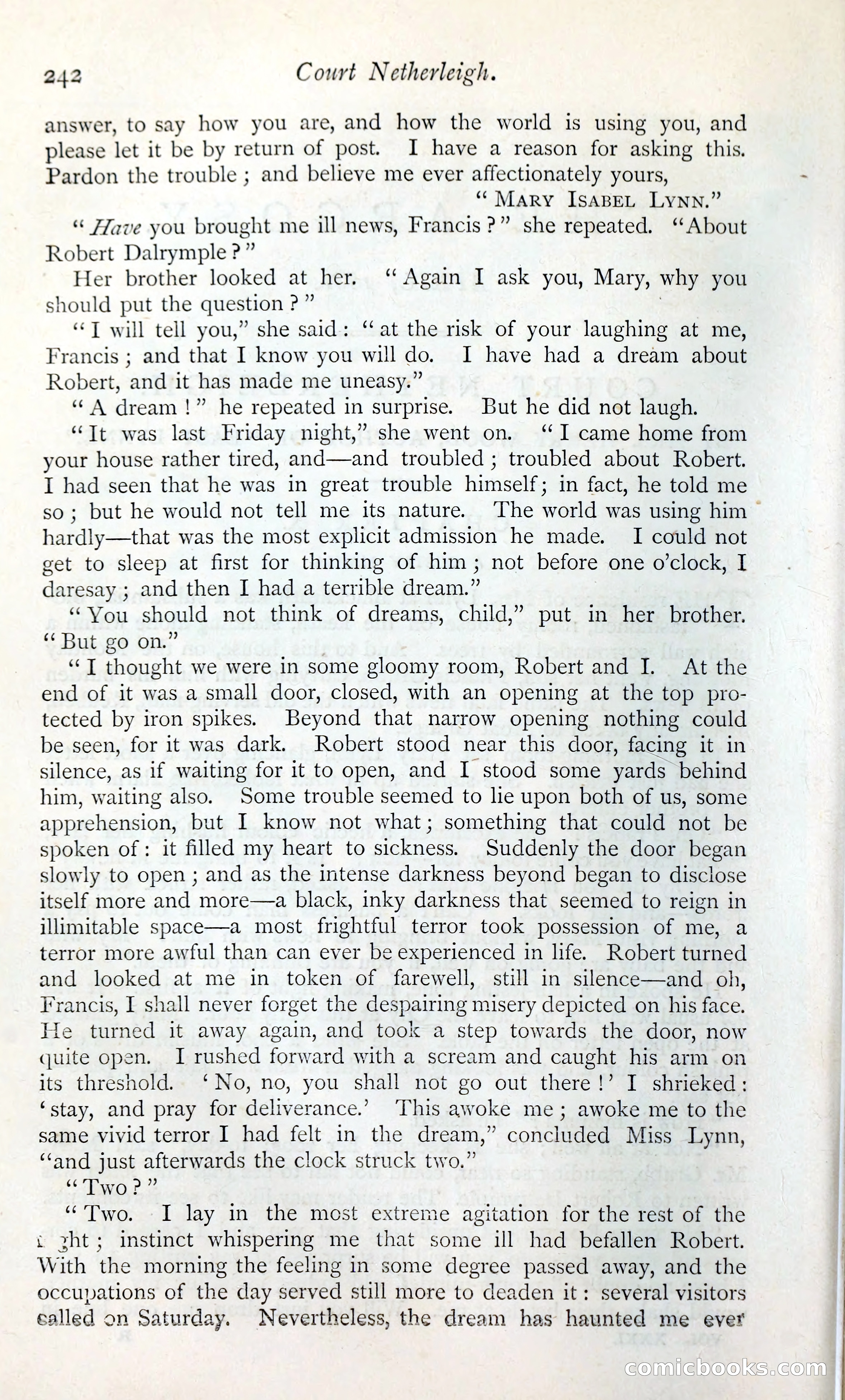 The Argosy — page 261 of 398