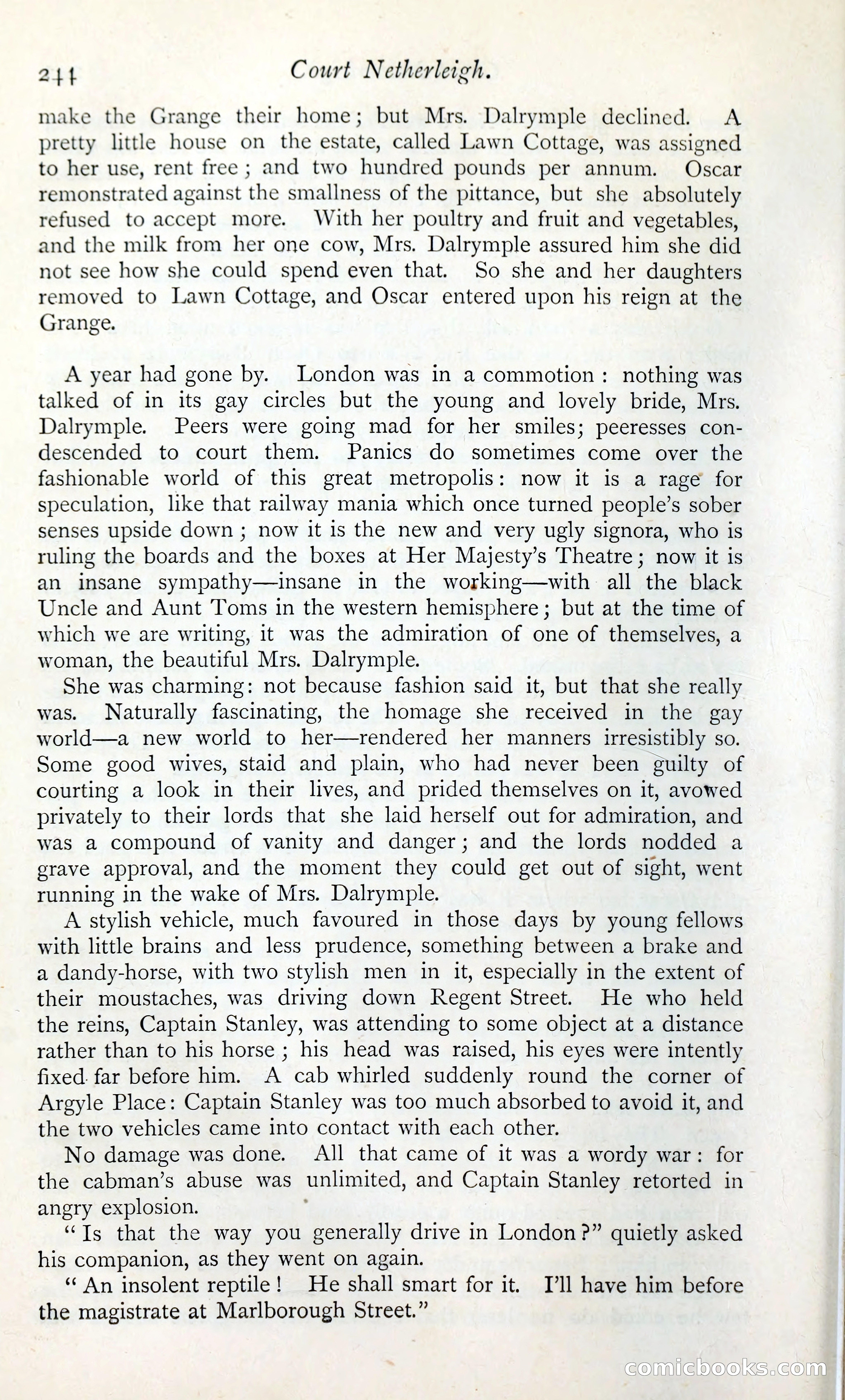 The Argosy — page 263 of 398