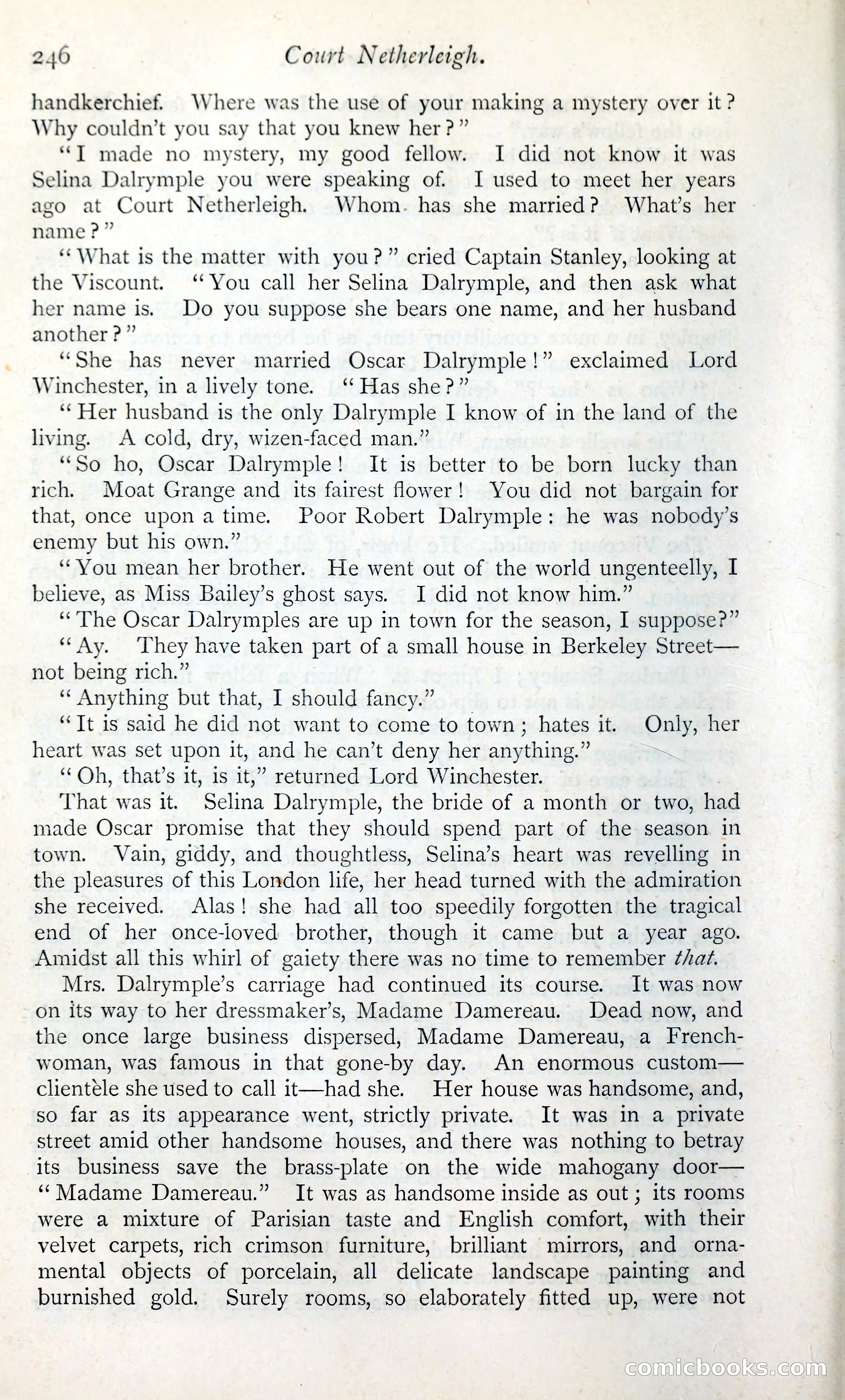 The Argosy — page 265 of 398