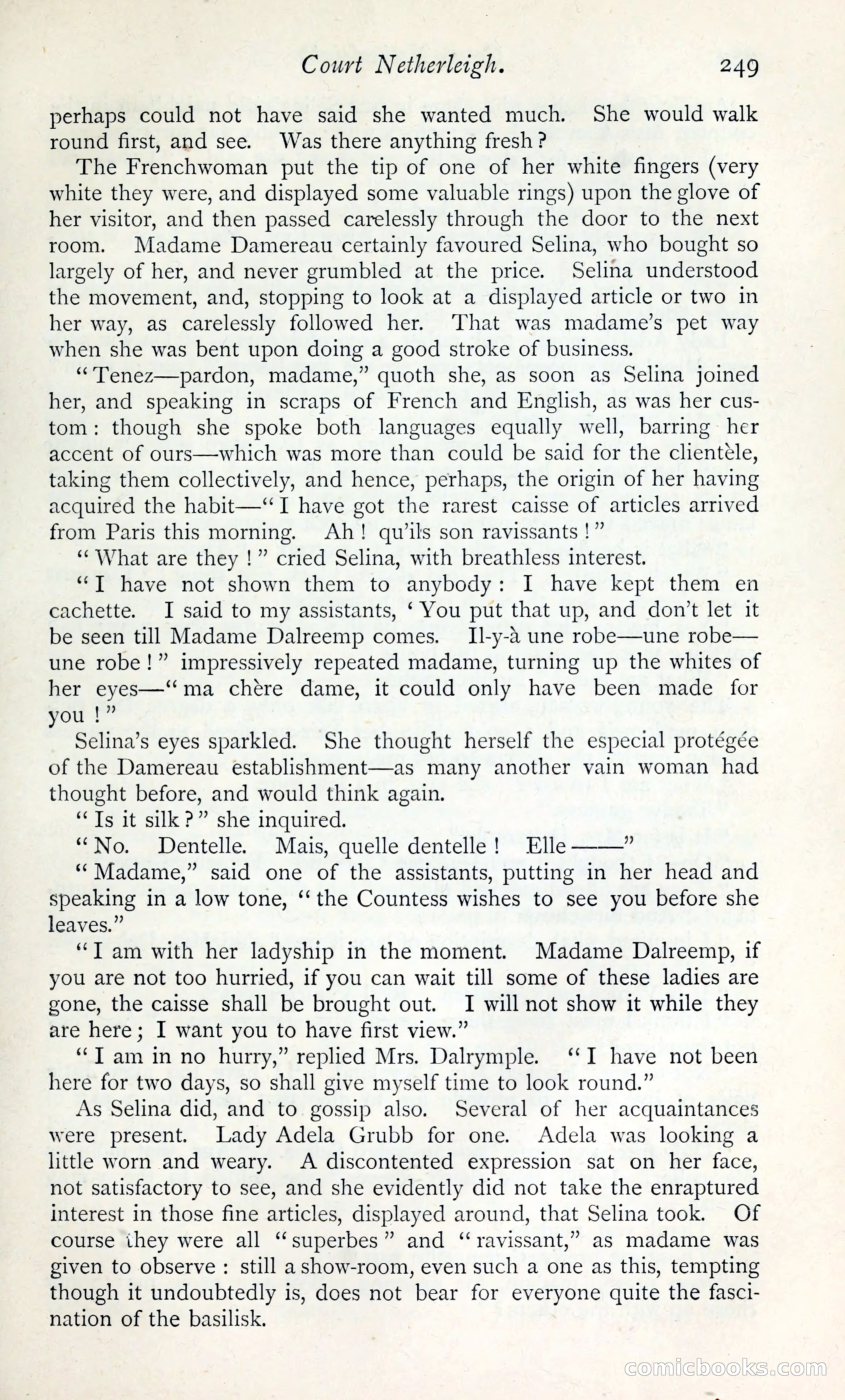 The Argosy — page 268 of 398