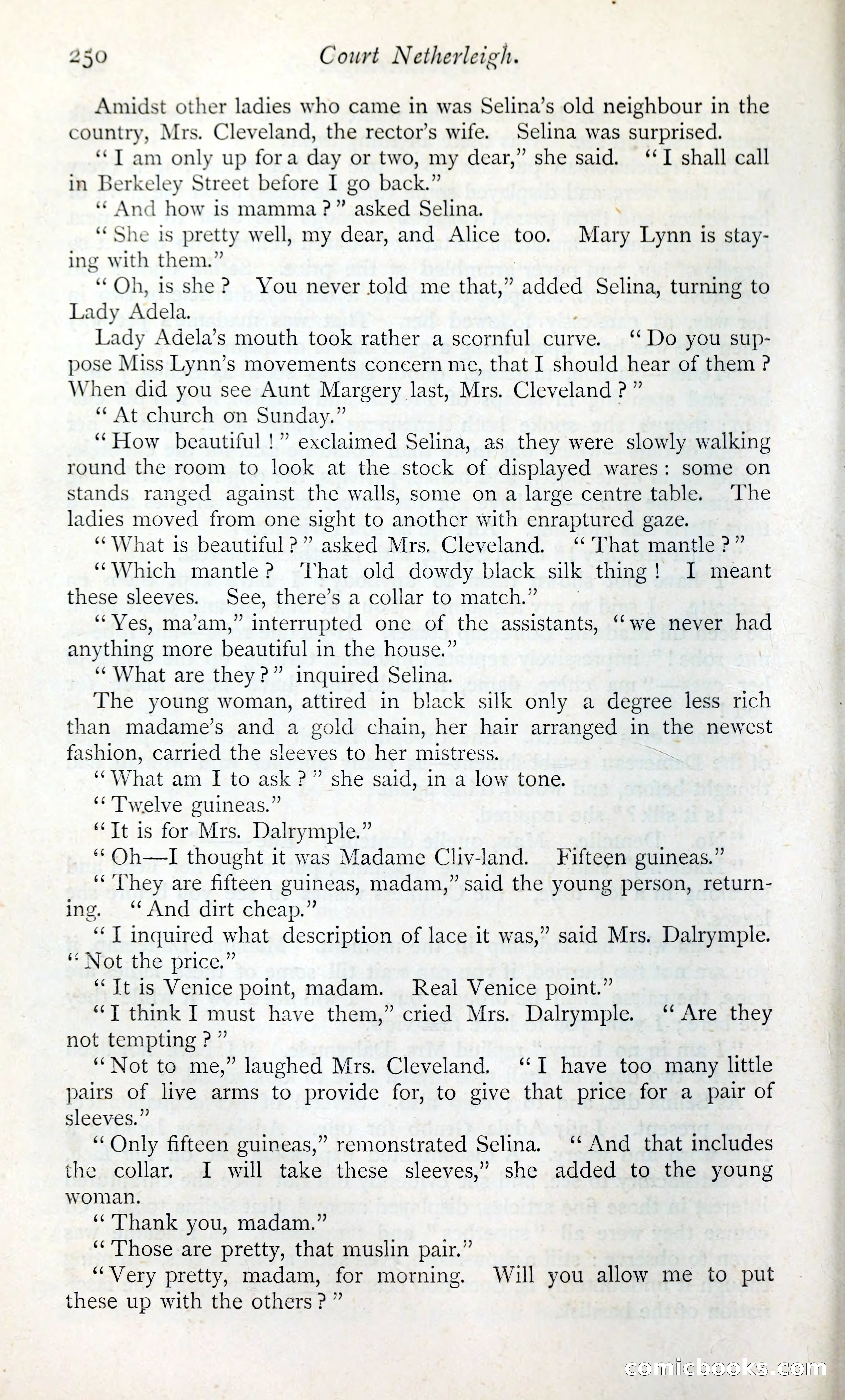 The Argosy — page 269 of 398