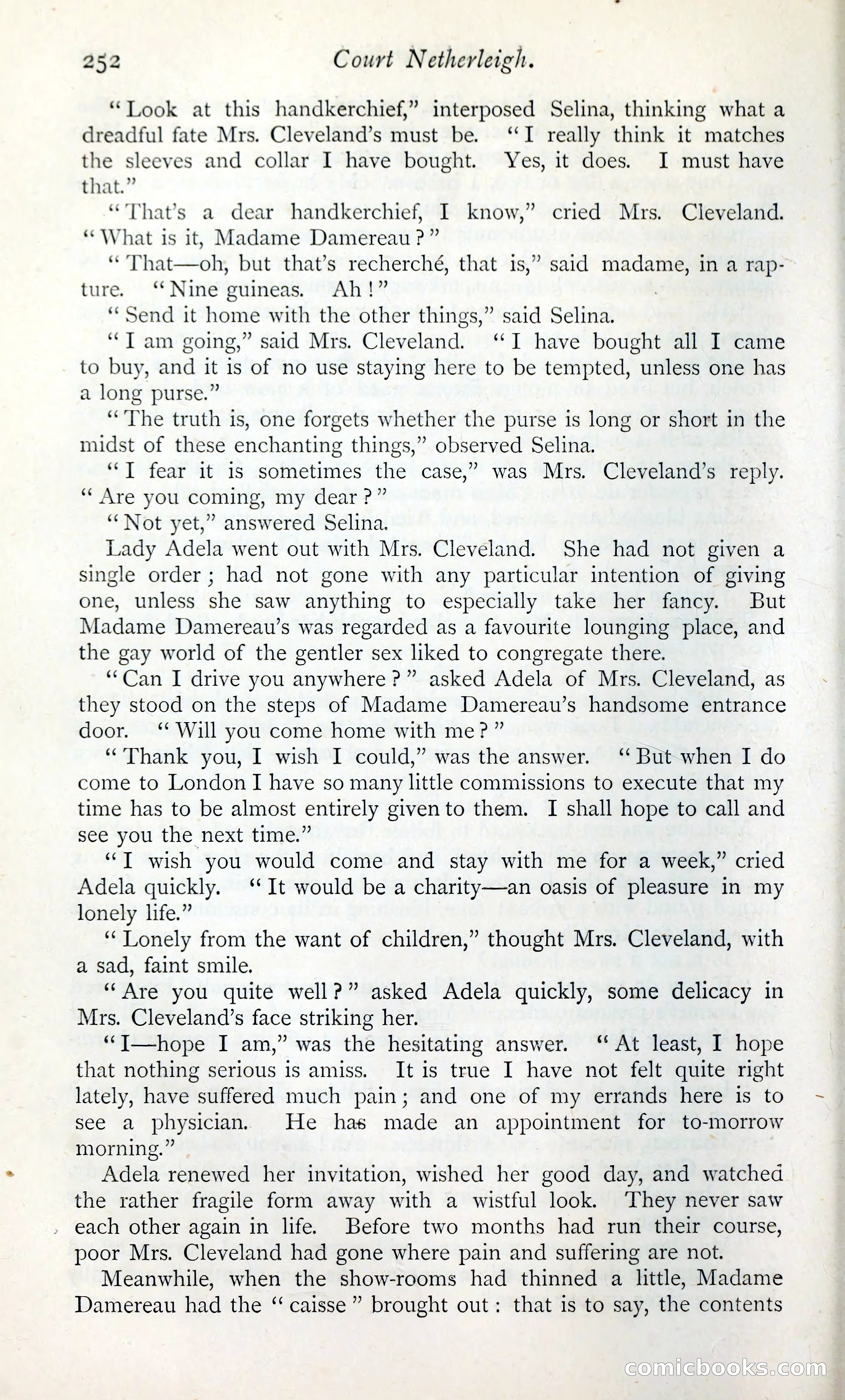 The Argosy — page 271 of 398
