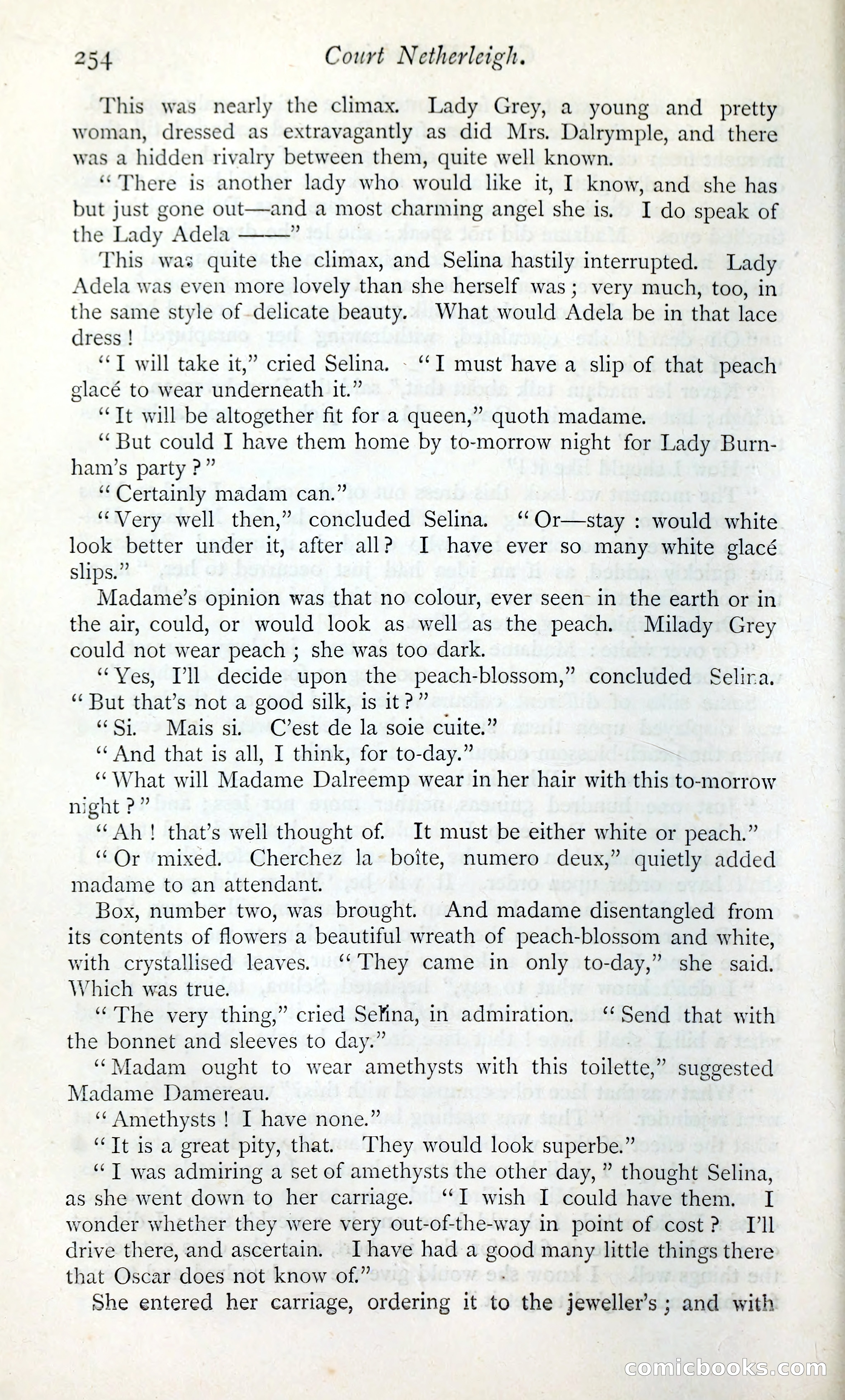 The Argosy — page 273 of 398