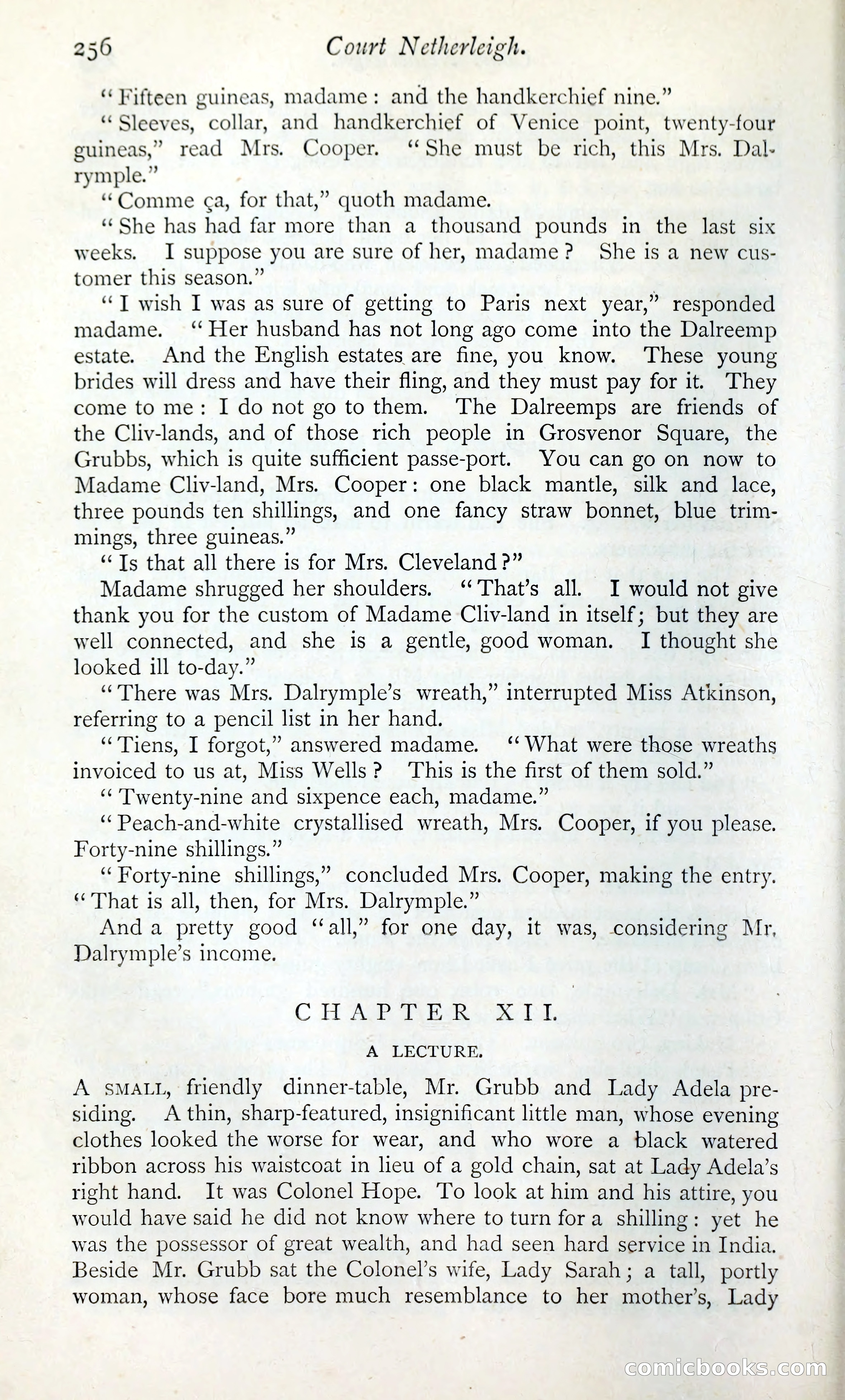 The Argosy — page 275 of 398