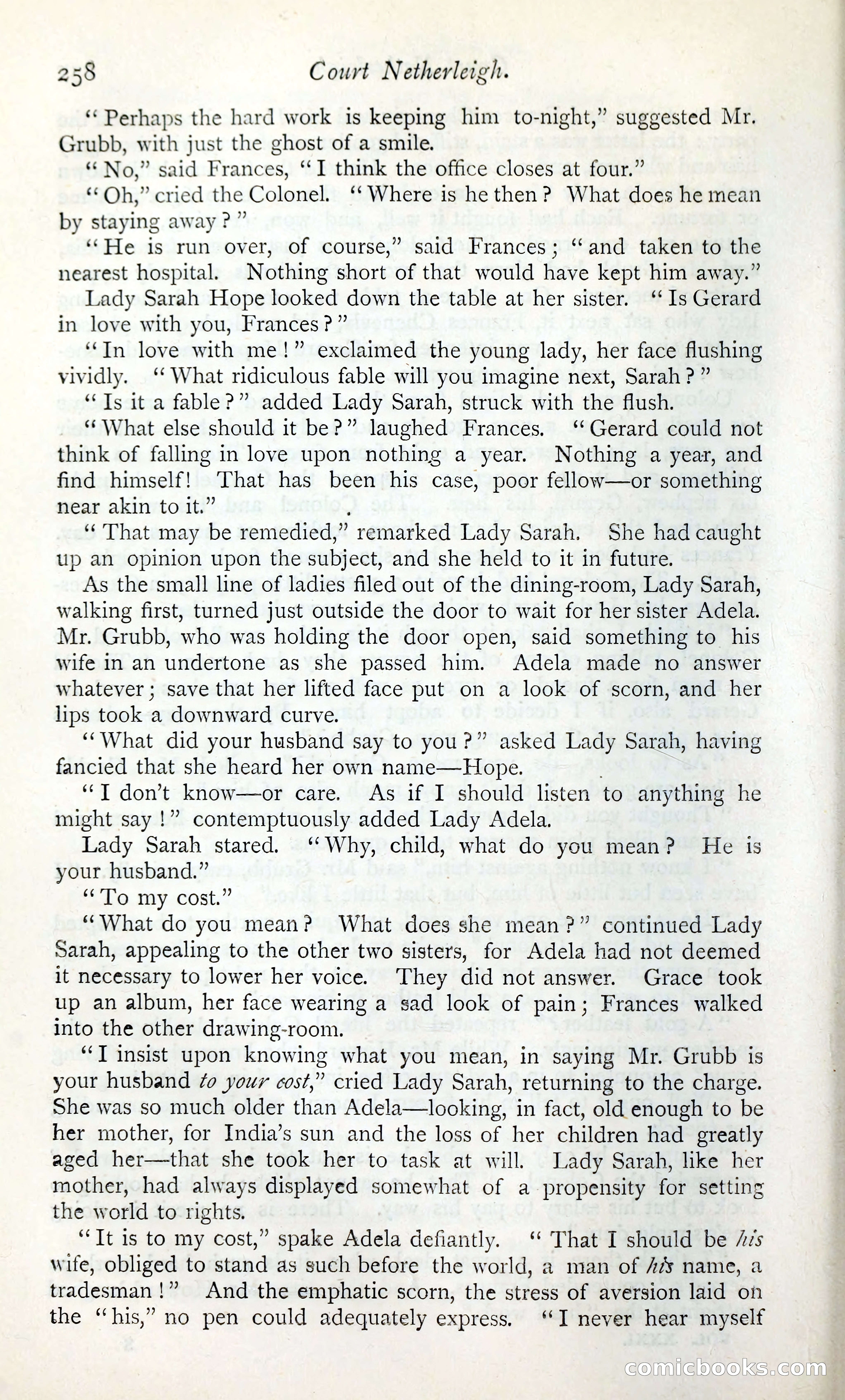 The Argosy — page 277 of 398