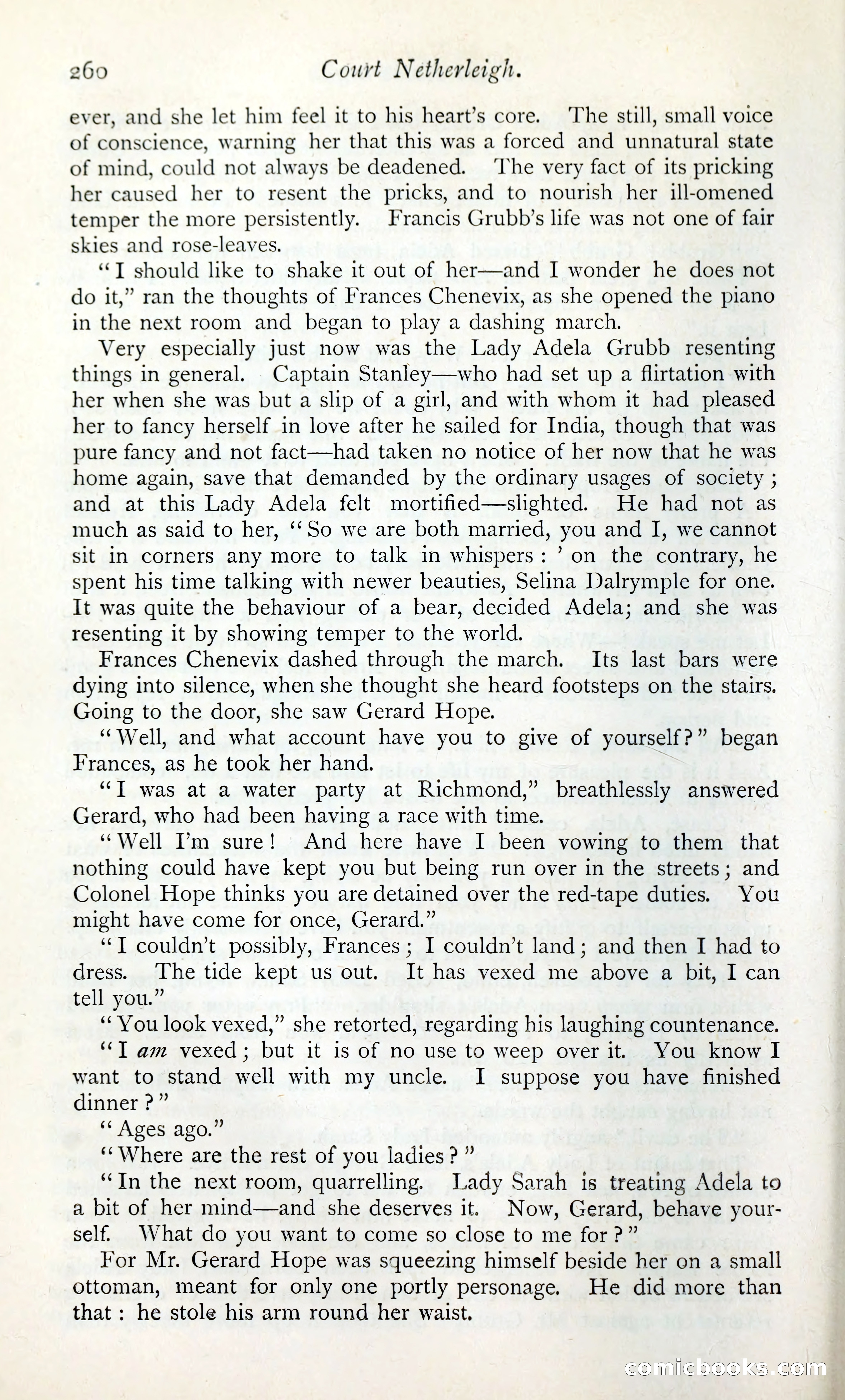 The Argosy — page 279 of 398
