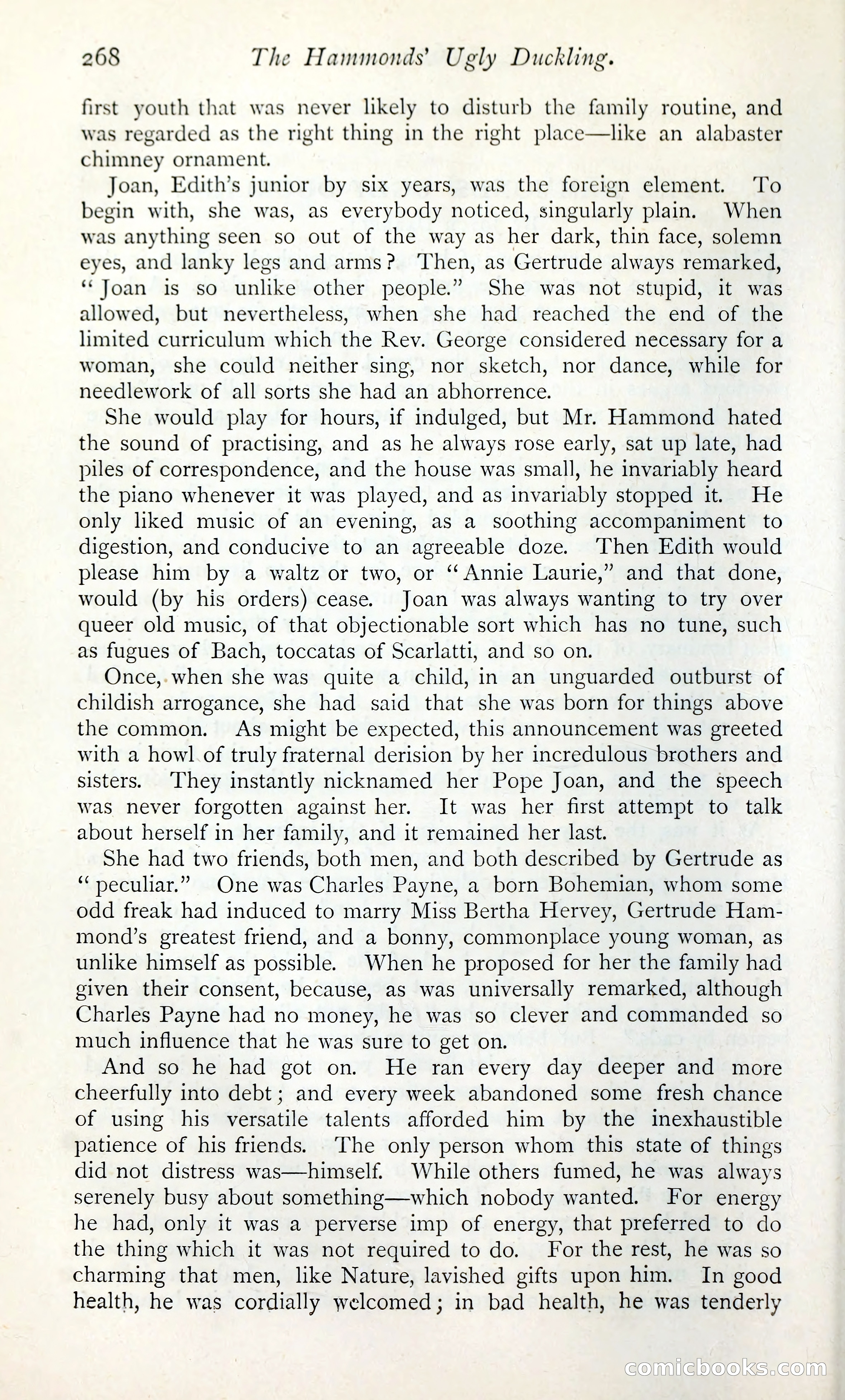 The Argosy — page 287 of 398