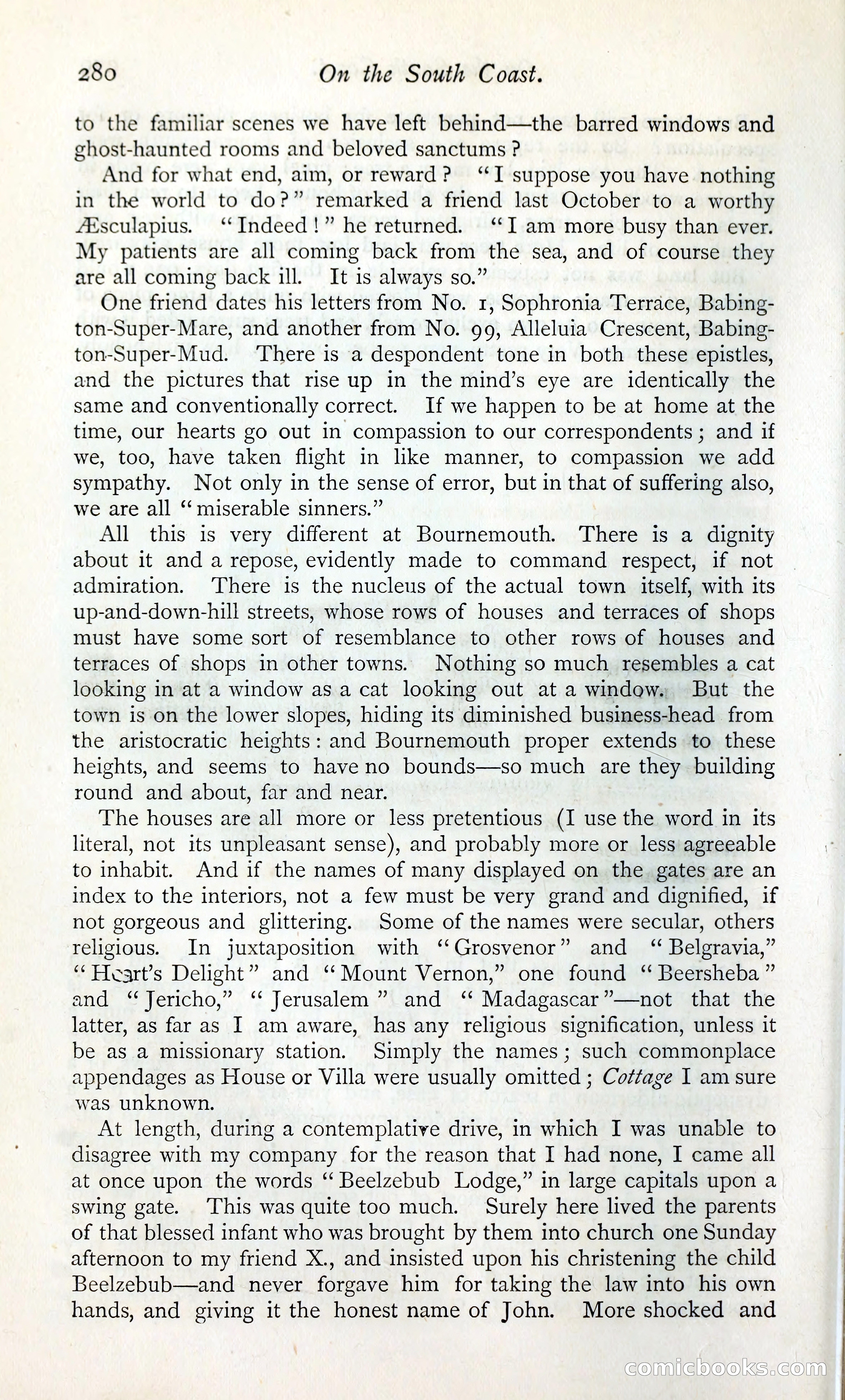 The Argosy — page 299 of 398